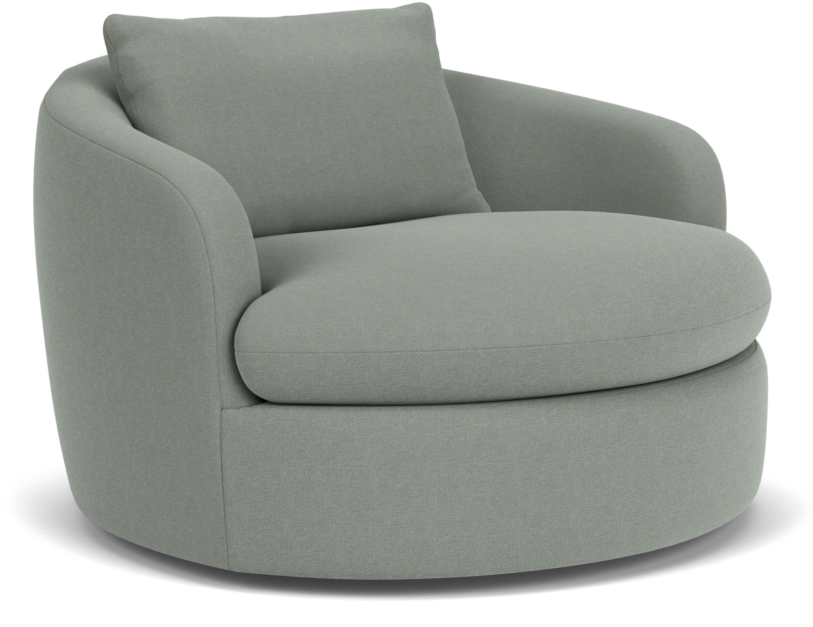 Suri 44" Swivel Chair