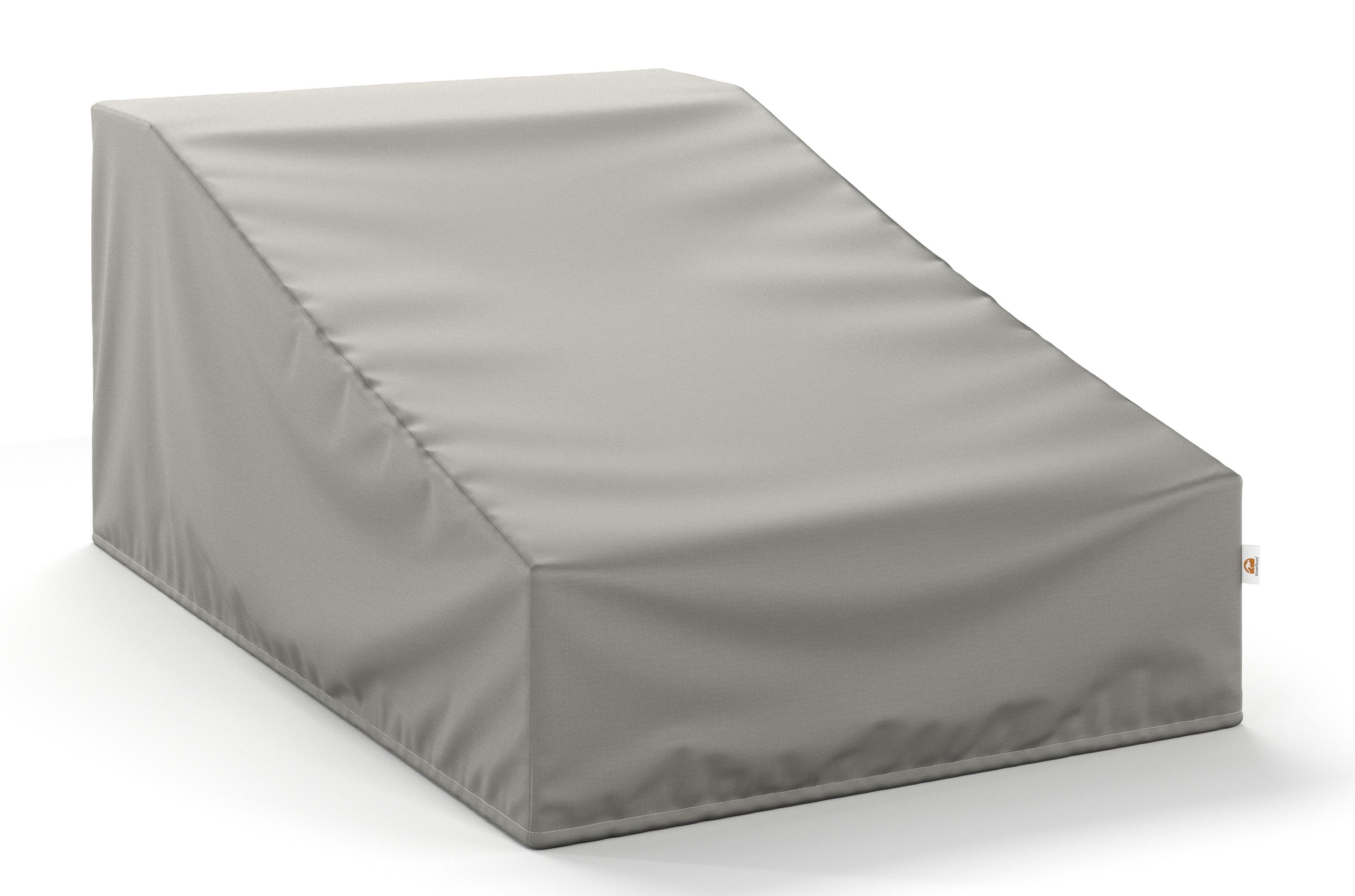 Outdoor Cover for Chaise Lounge 41w 65d 28h with Drawstring