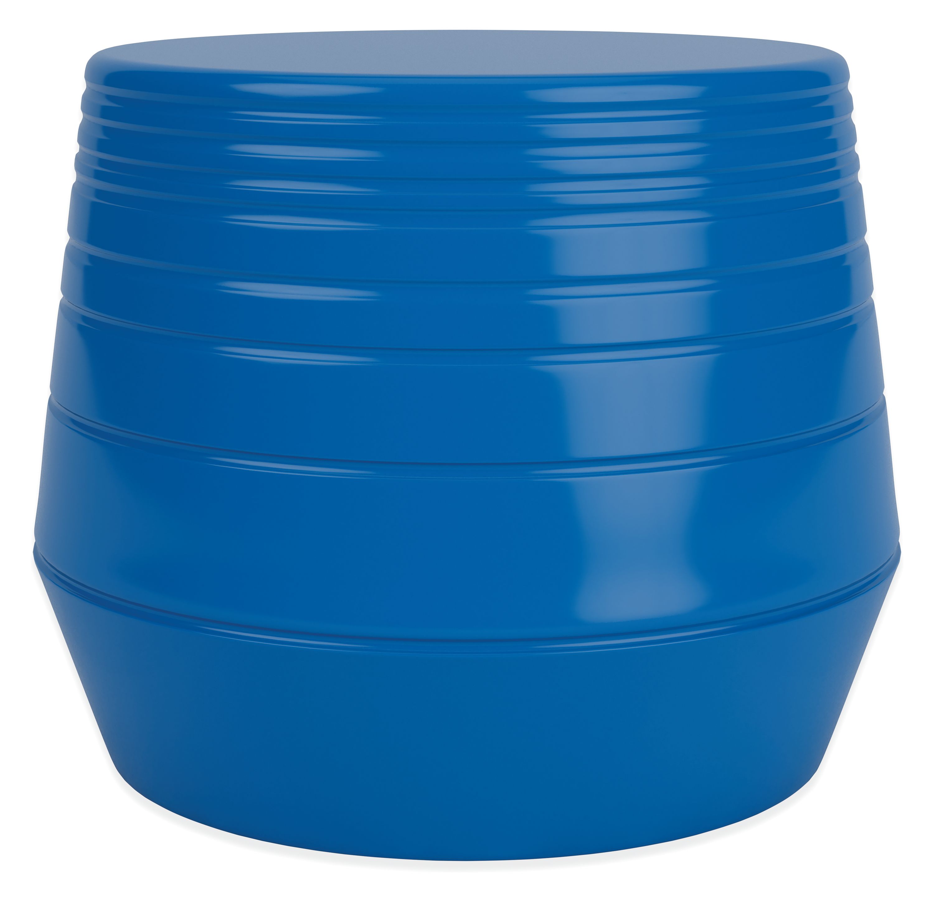 Cusp 21diam 17h Round Stool