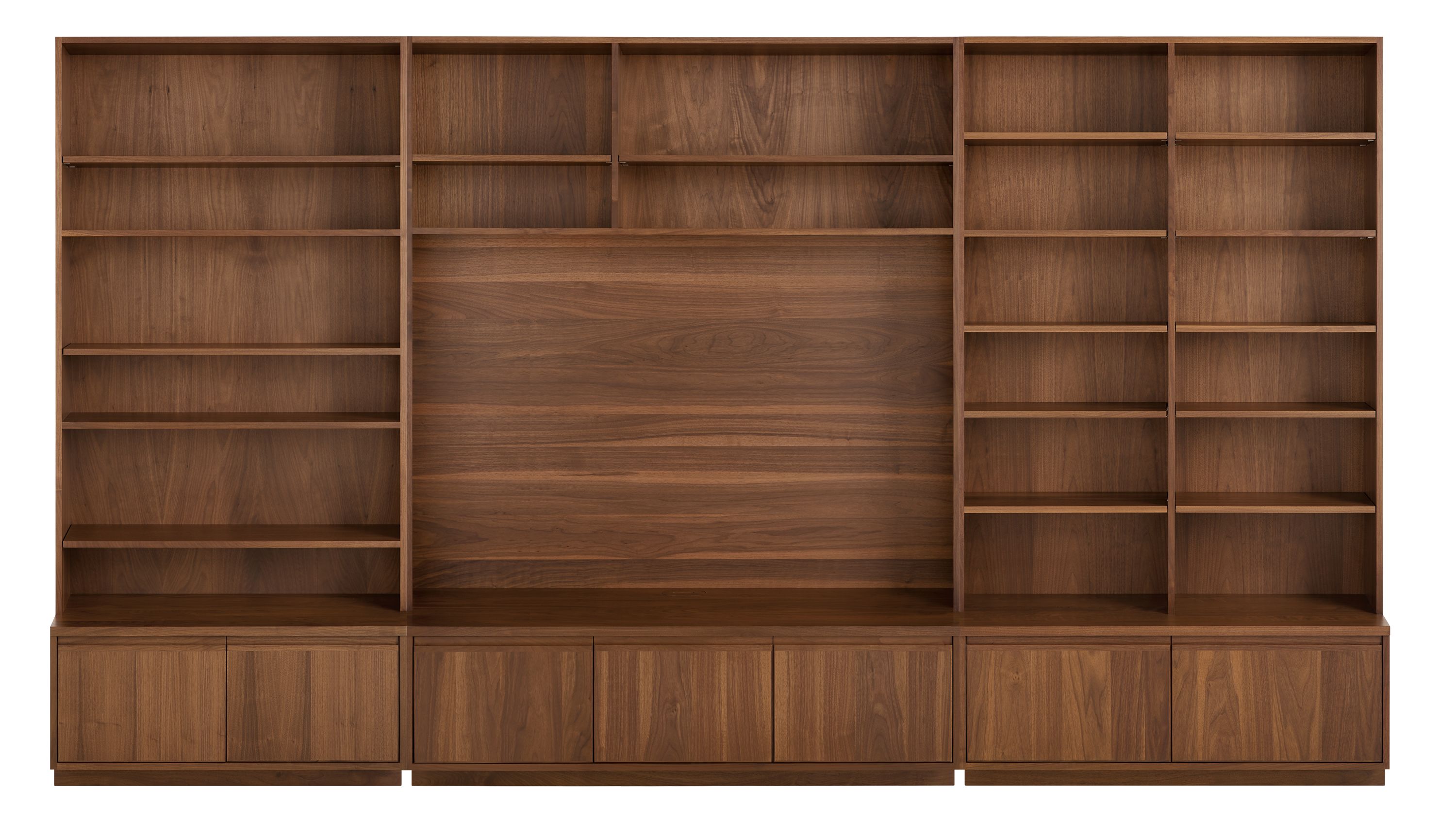 Keaton 143w 18d 80h Wall Unit