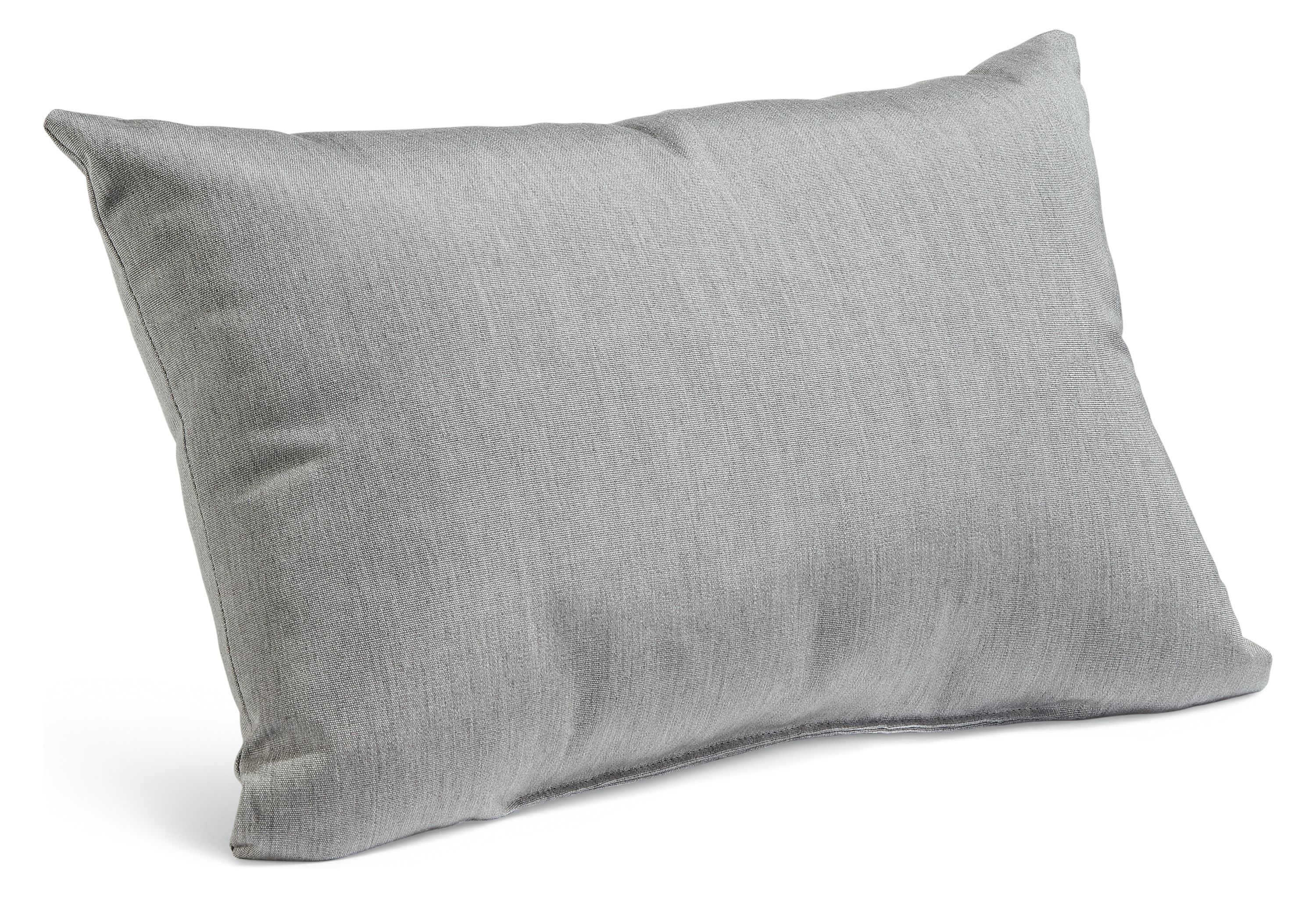 Hue 20w 13h Outdoor Pillow in Sunbrella Canvas Cement