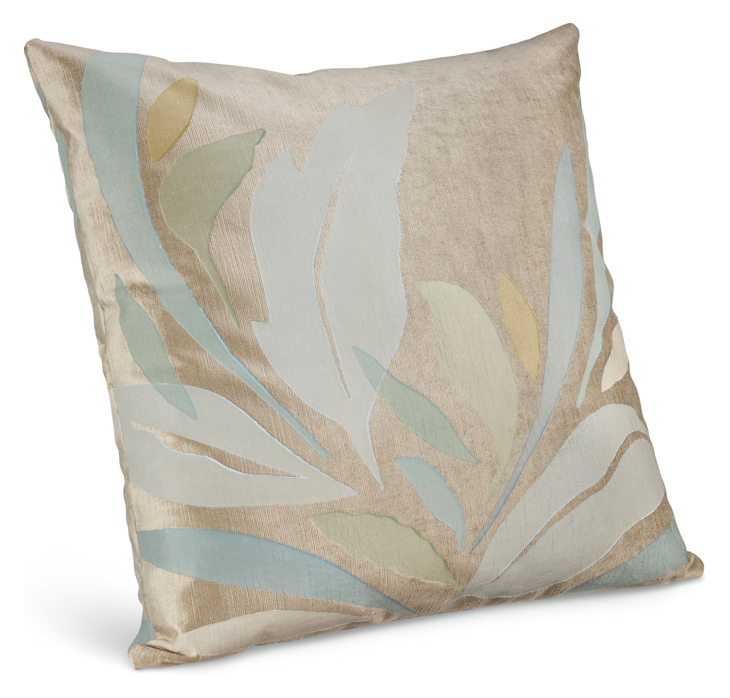 Kula 22w 22h Throw Pillow