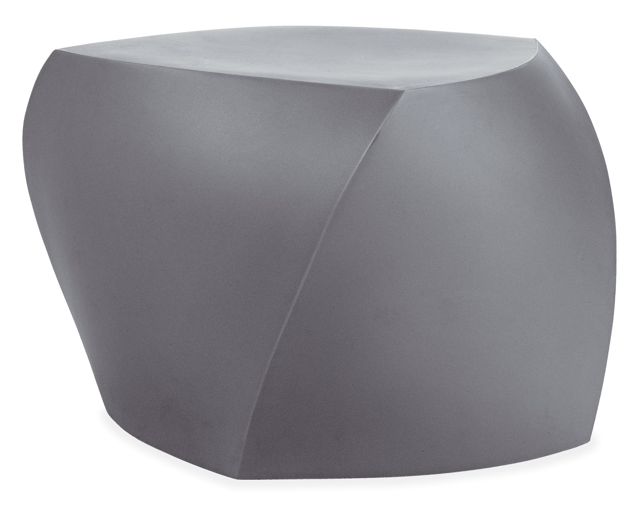 Gehry Cube Table