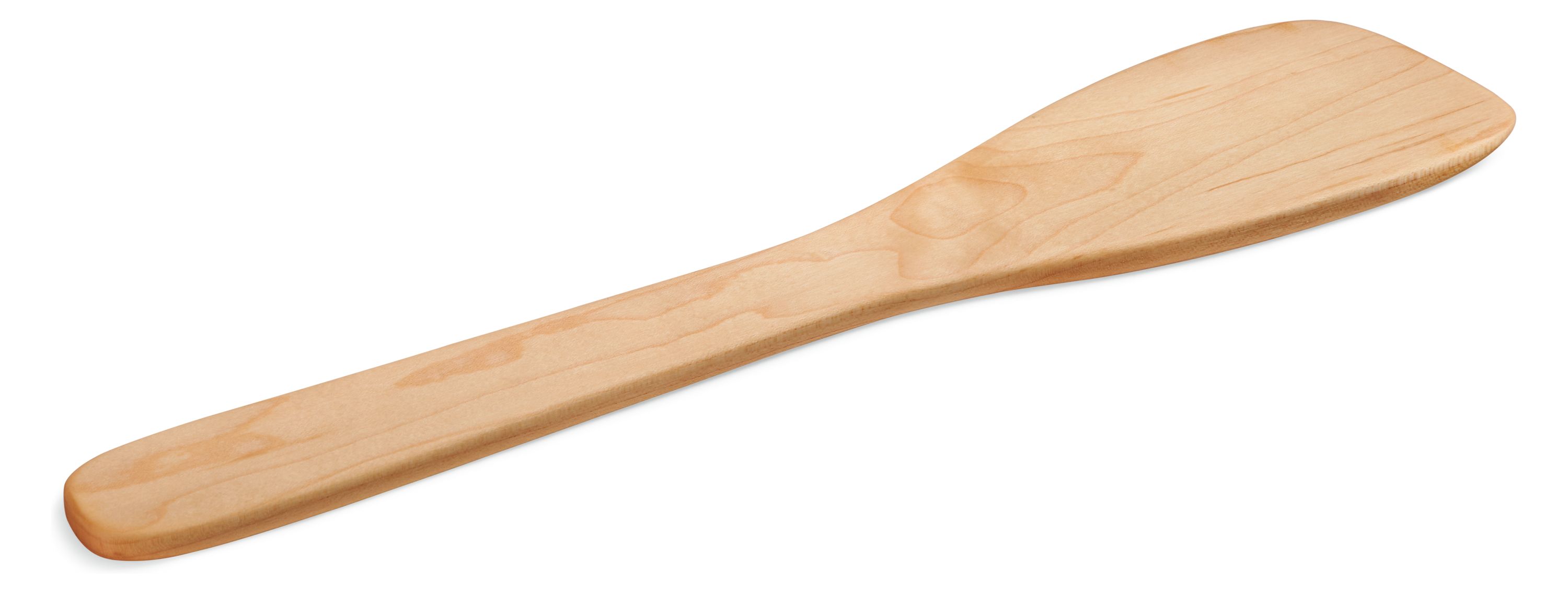 Norma 12" Wooden Beveled Paddle