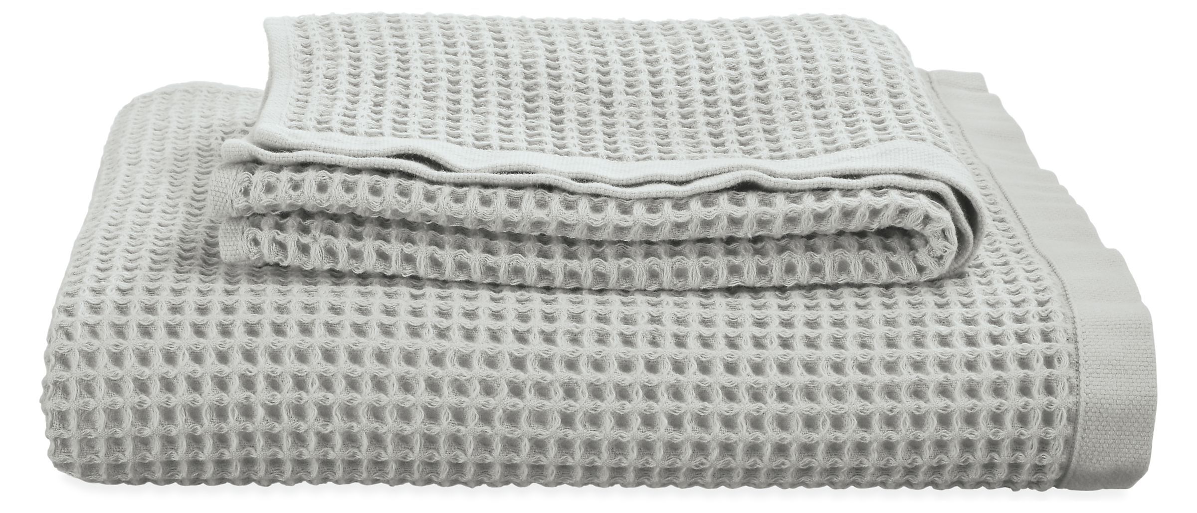 Lawrence Towels in Grey