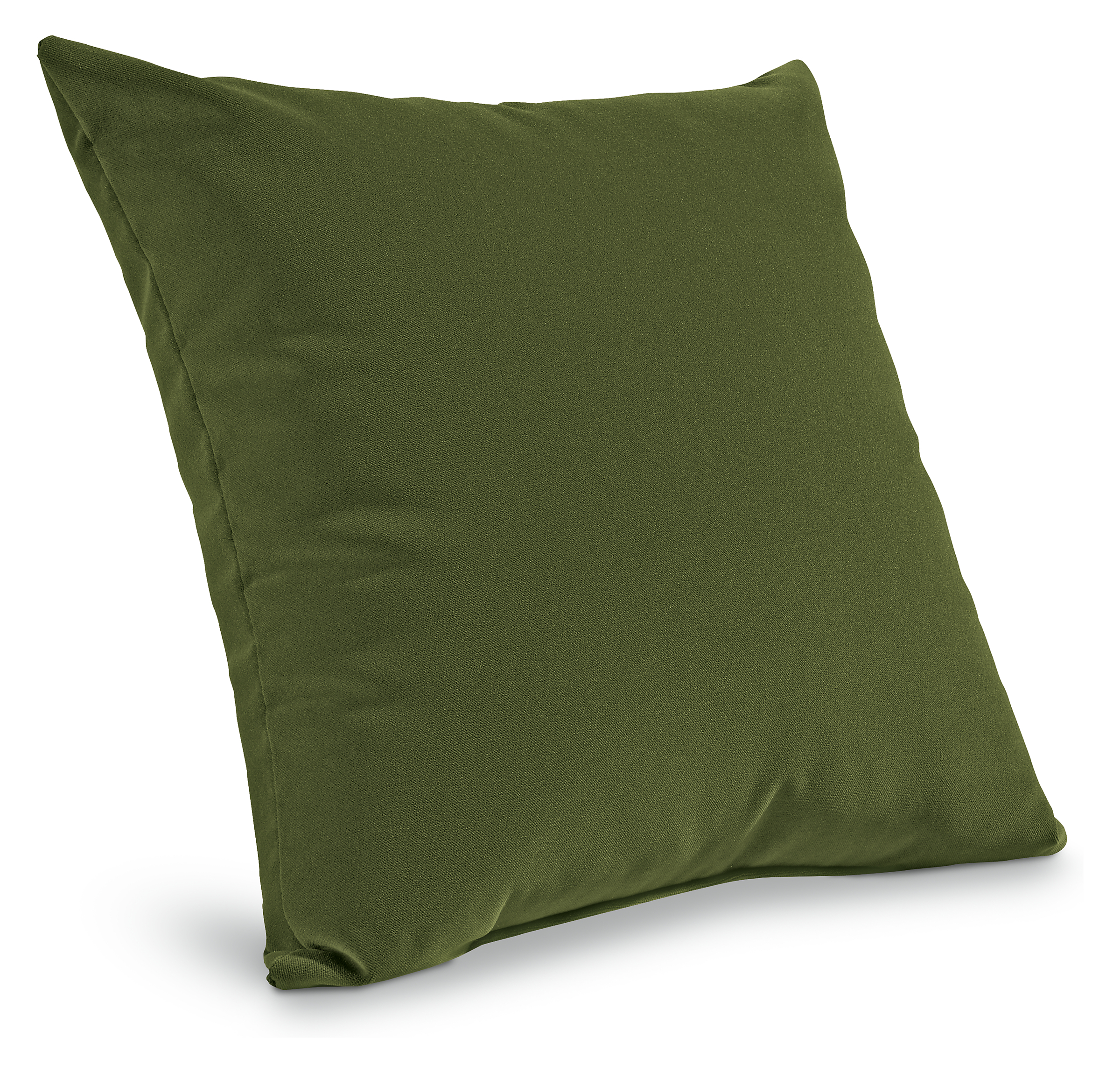 Verge 20w 20h Outdoor Pillow in Tristan Green