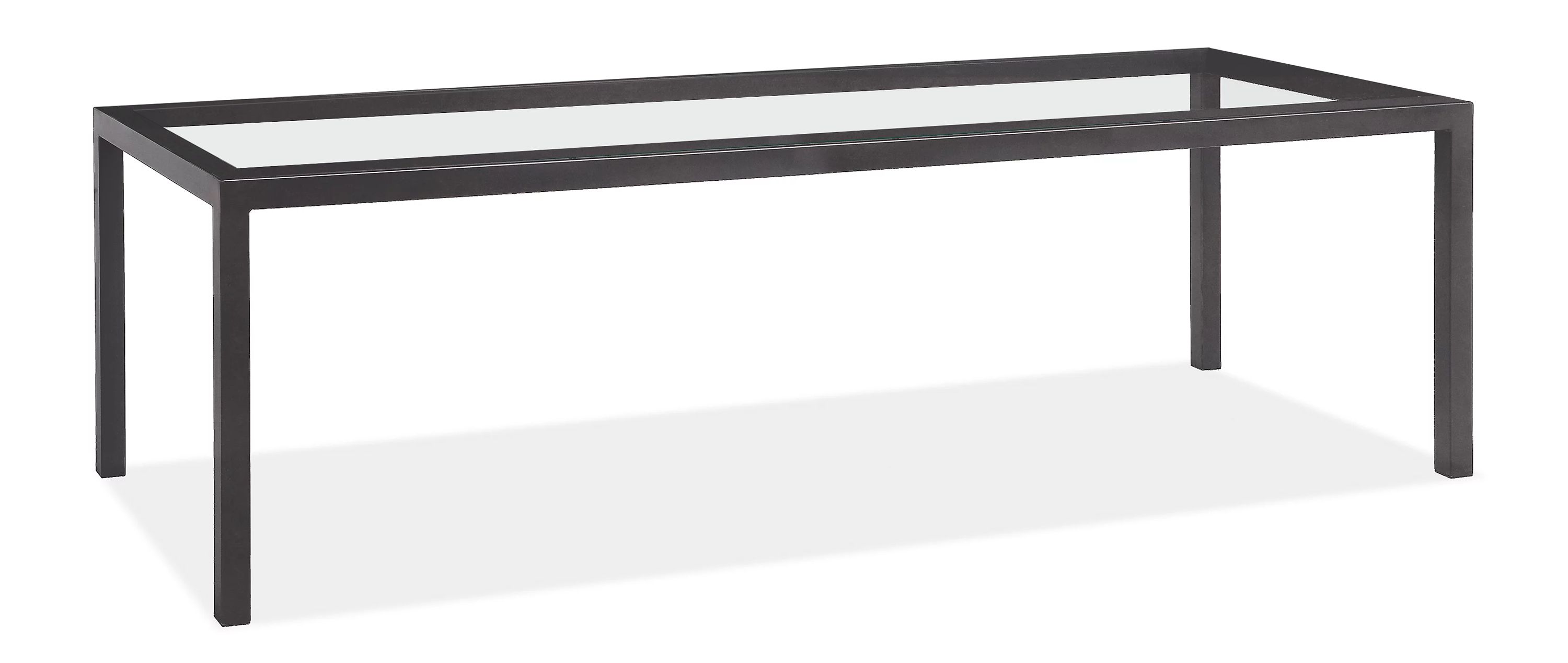 Parsons 106w 30d 28h Base for Indoor Table