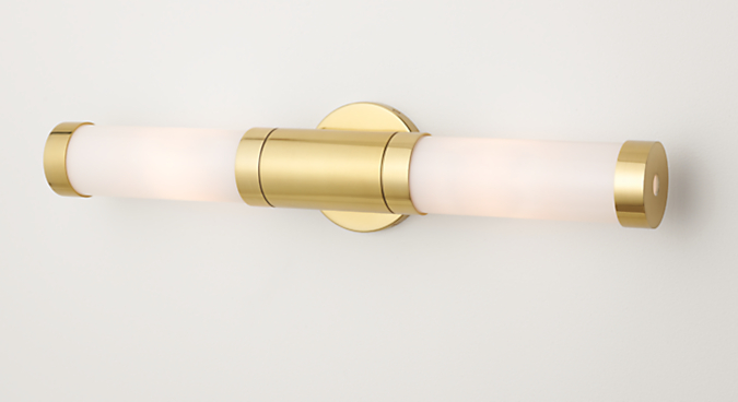 Forum Double Wall Sconce