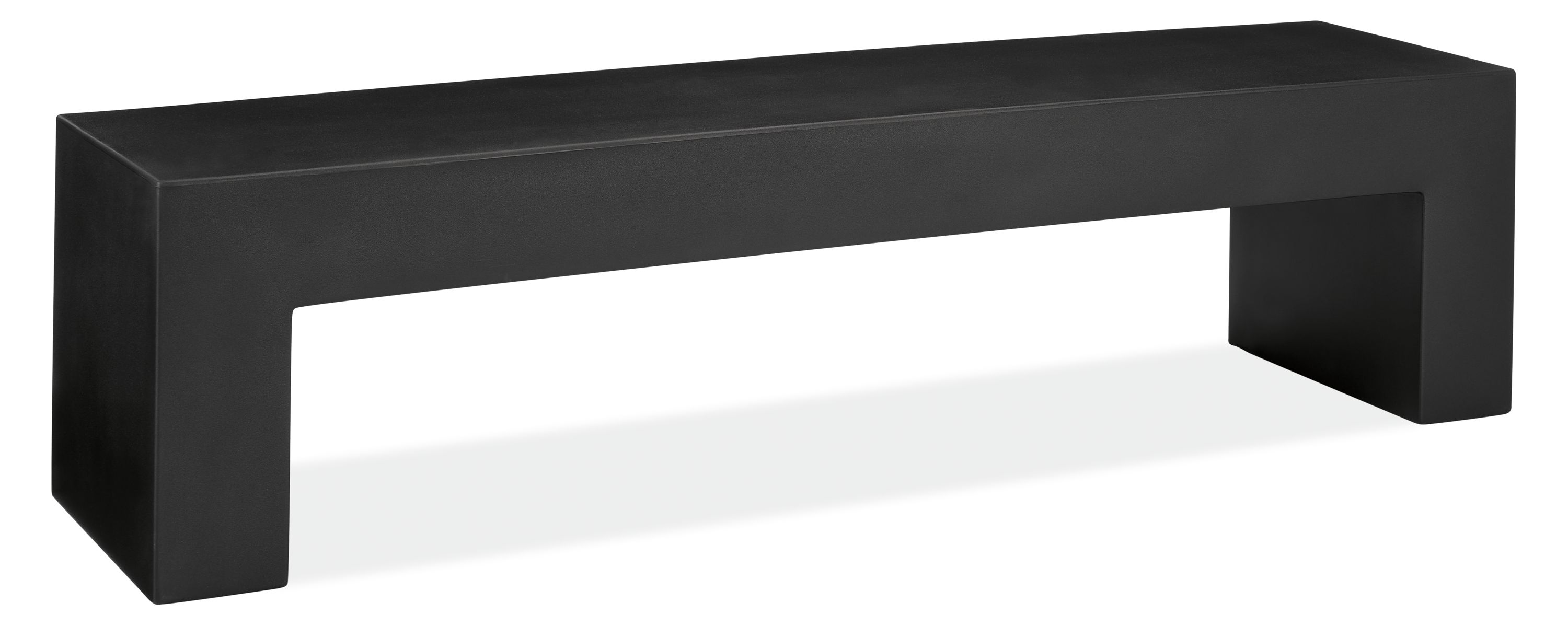 Vignelli Bench