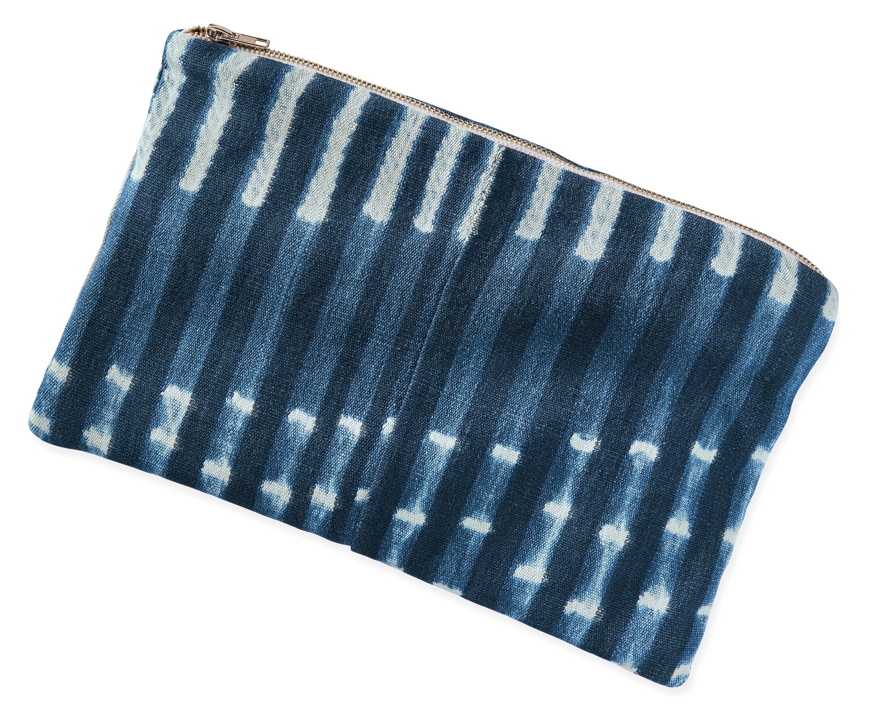 Gouro 13"w 8"h Cosmetic Bag