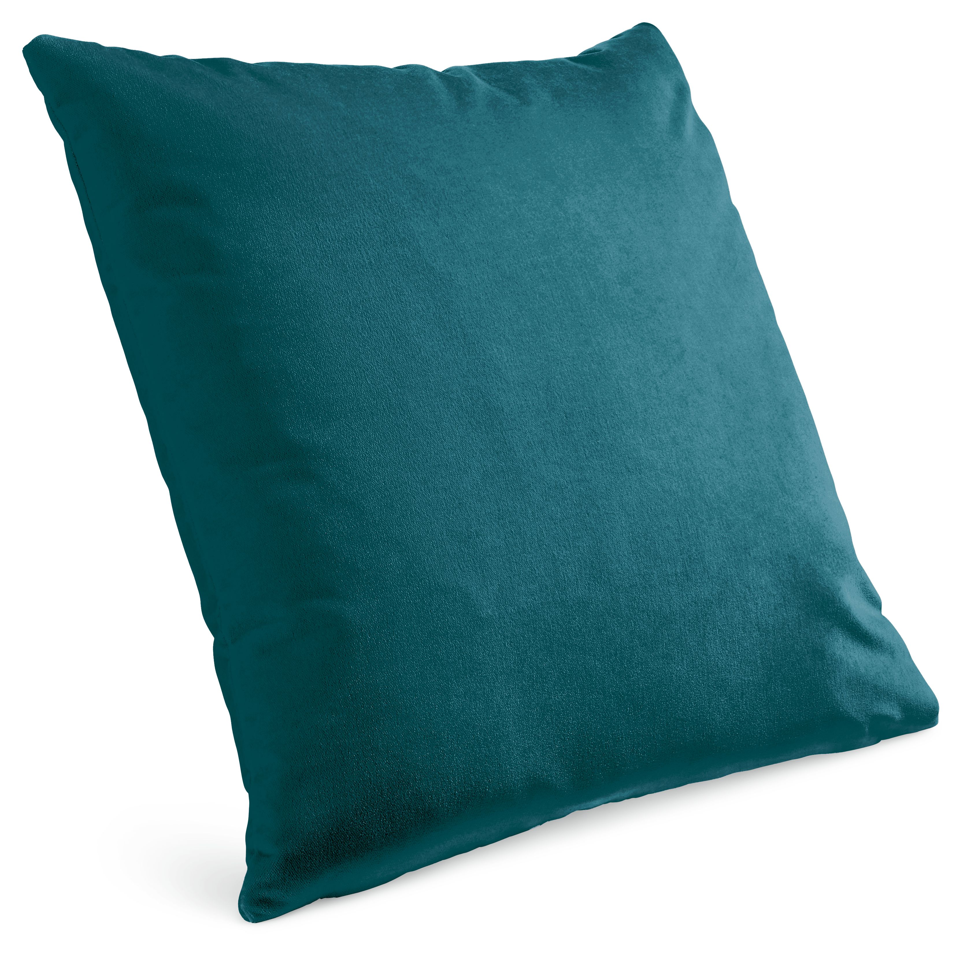 Velvet 24w 24h Throw Pillow Cover