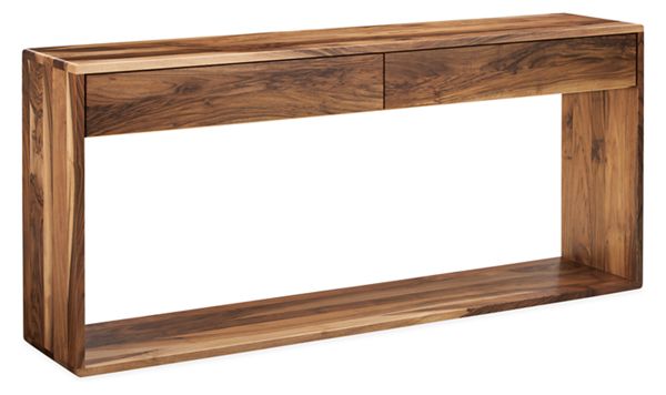 Graft 60w 12d 27h Console Table by Room & Board