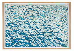 Ayomi Yoshida, Water Surface River, 2024, Limited Edition