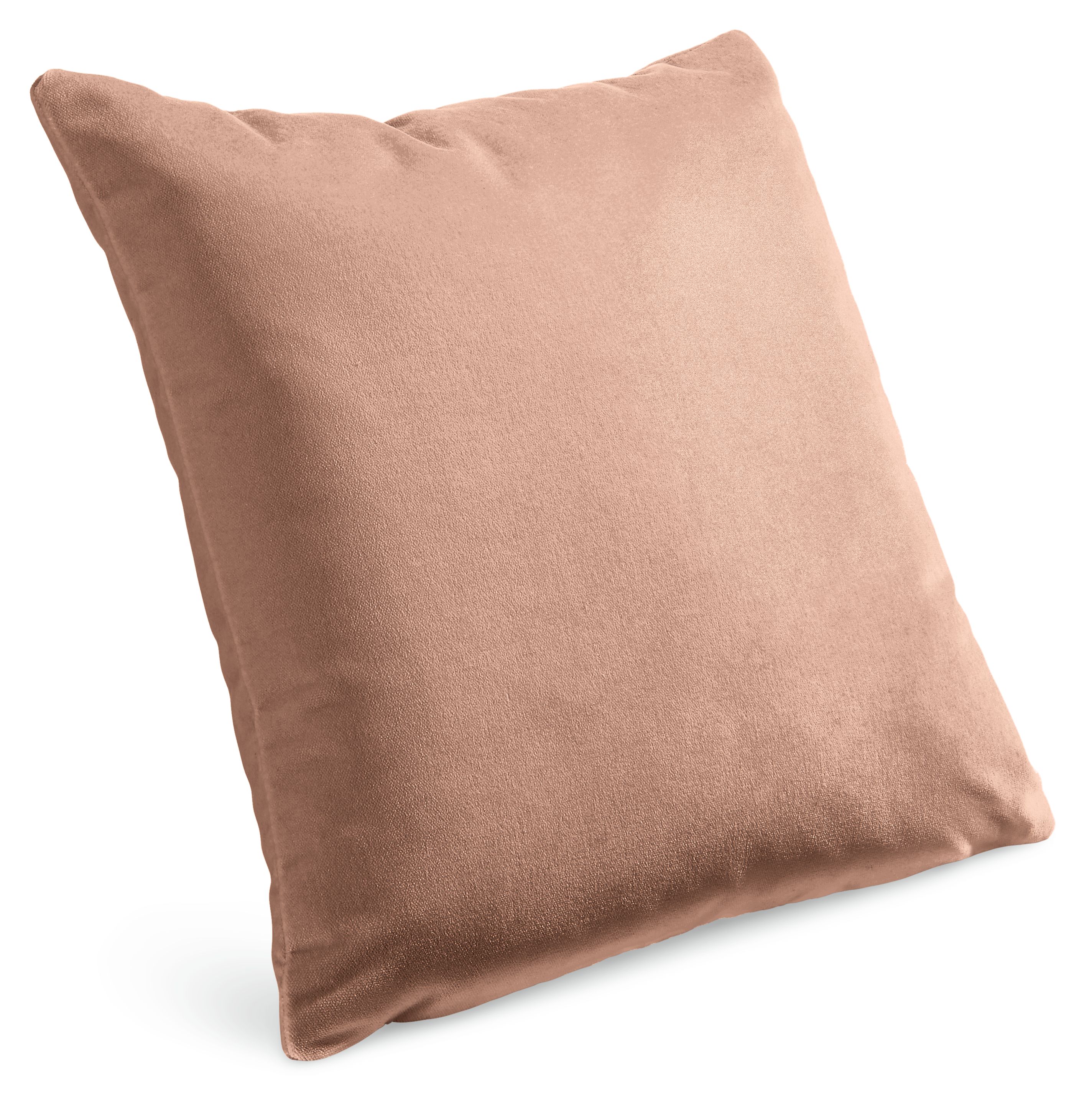 Velvet 20w 20h Throw Pillow Cover