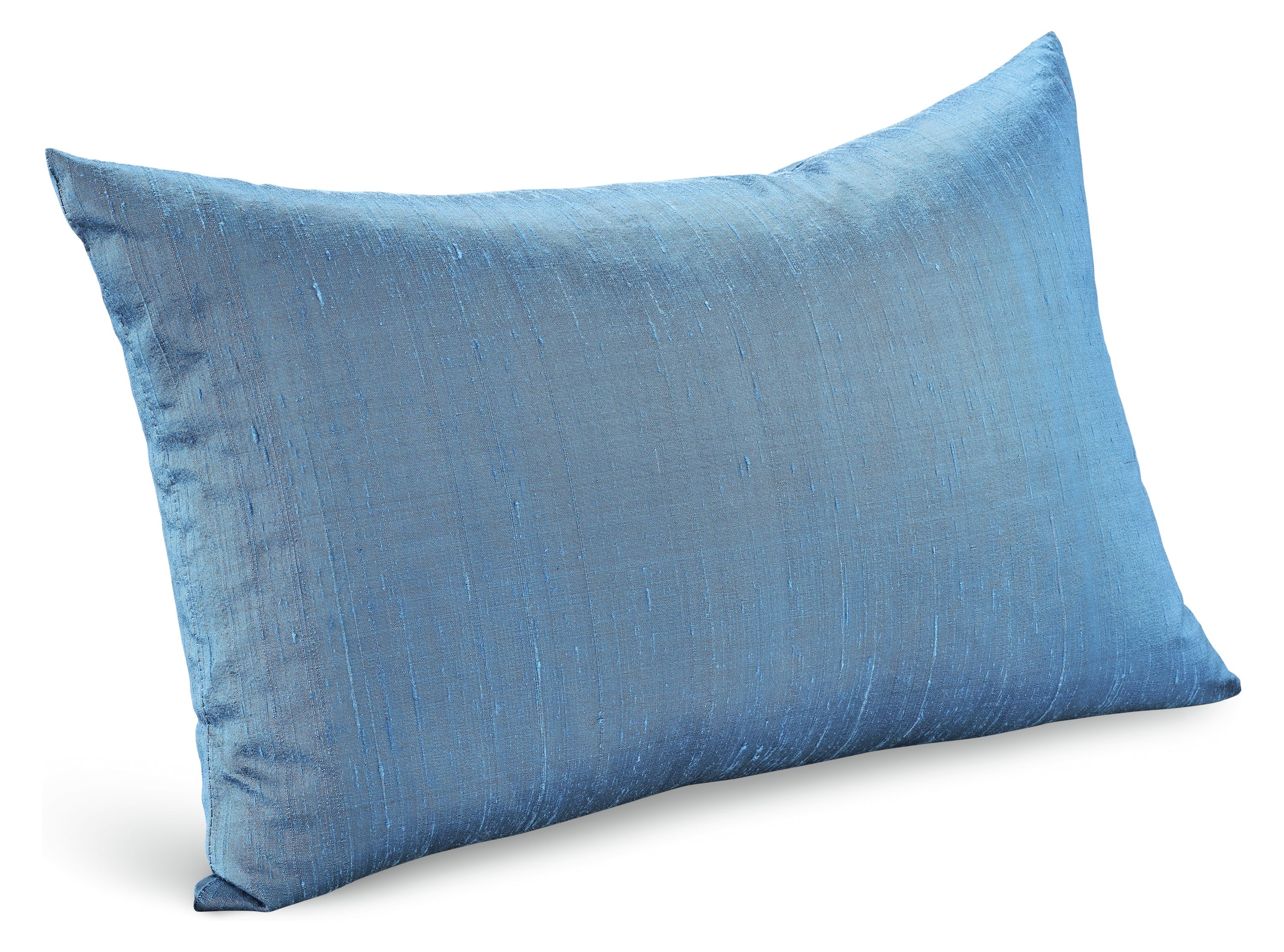 Silk 20w 13h Throw Pillow Cover