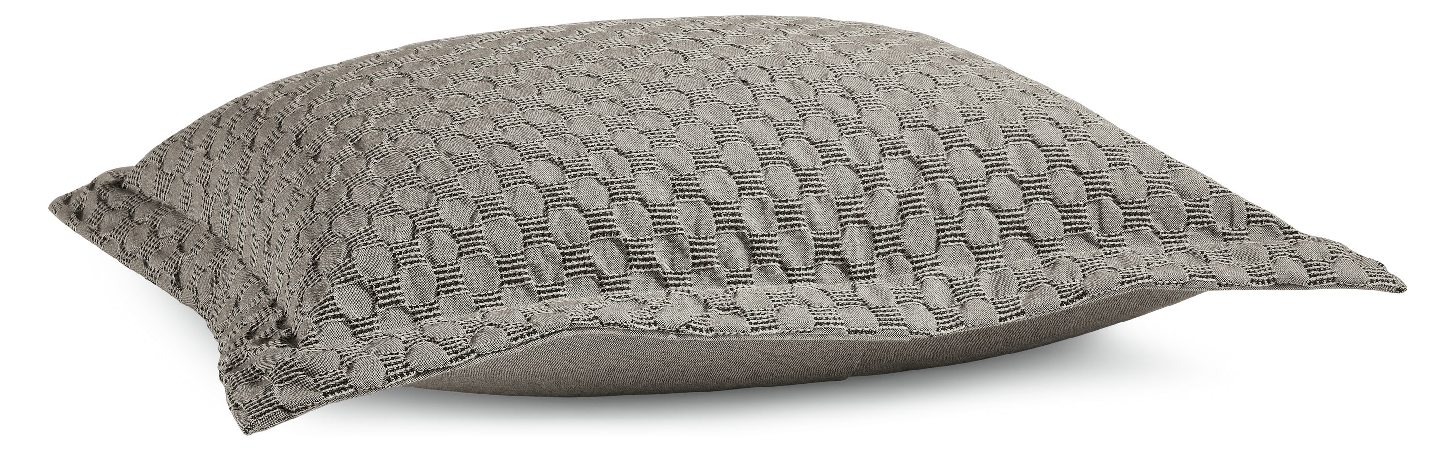 Imogen Euro Sham in Coal