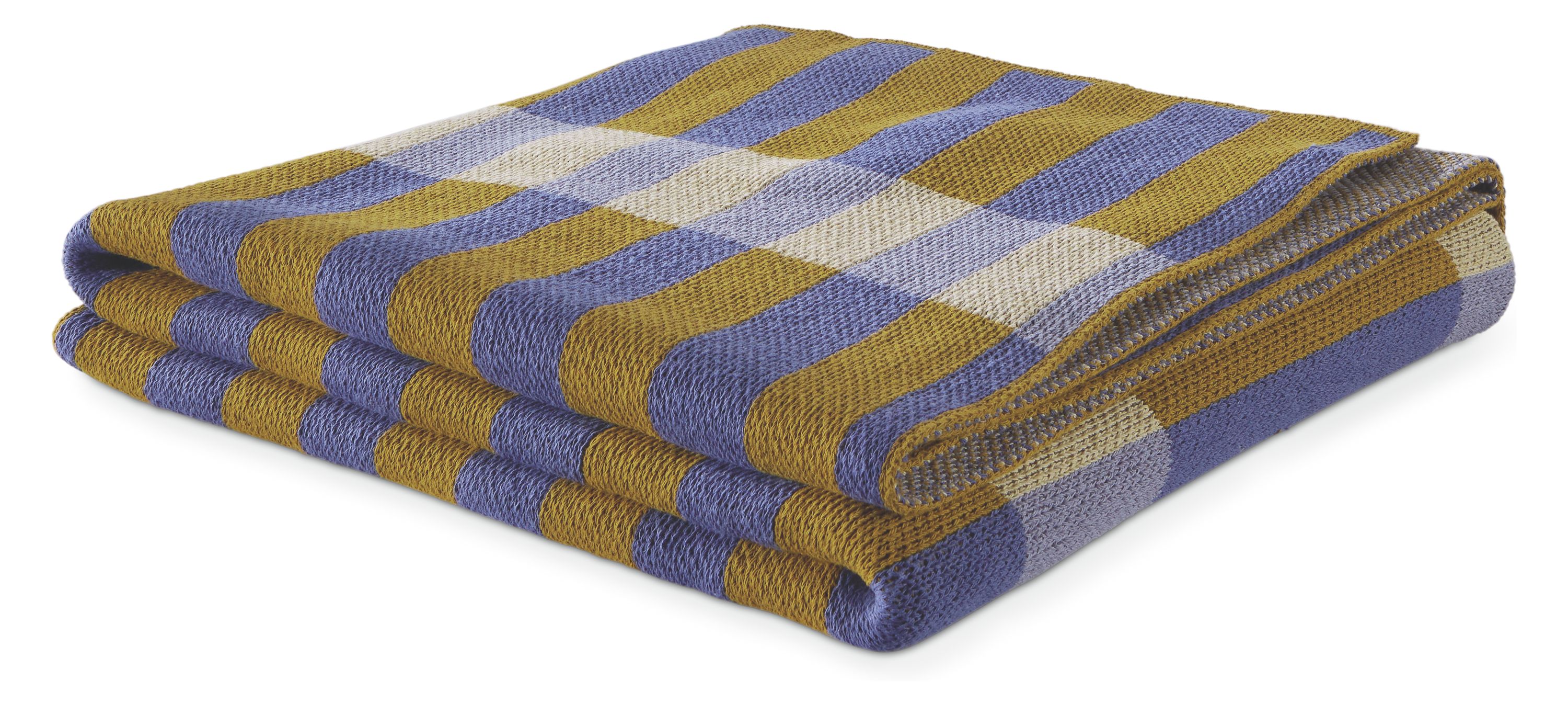 Torrey Recycled-cotton Throw