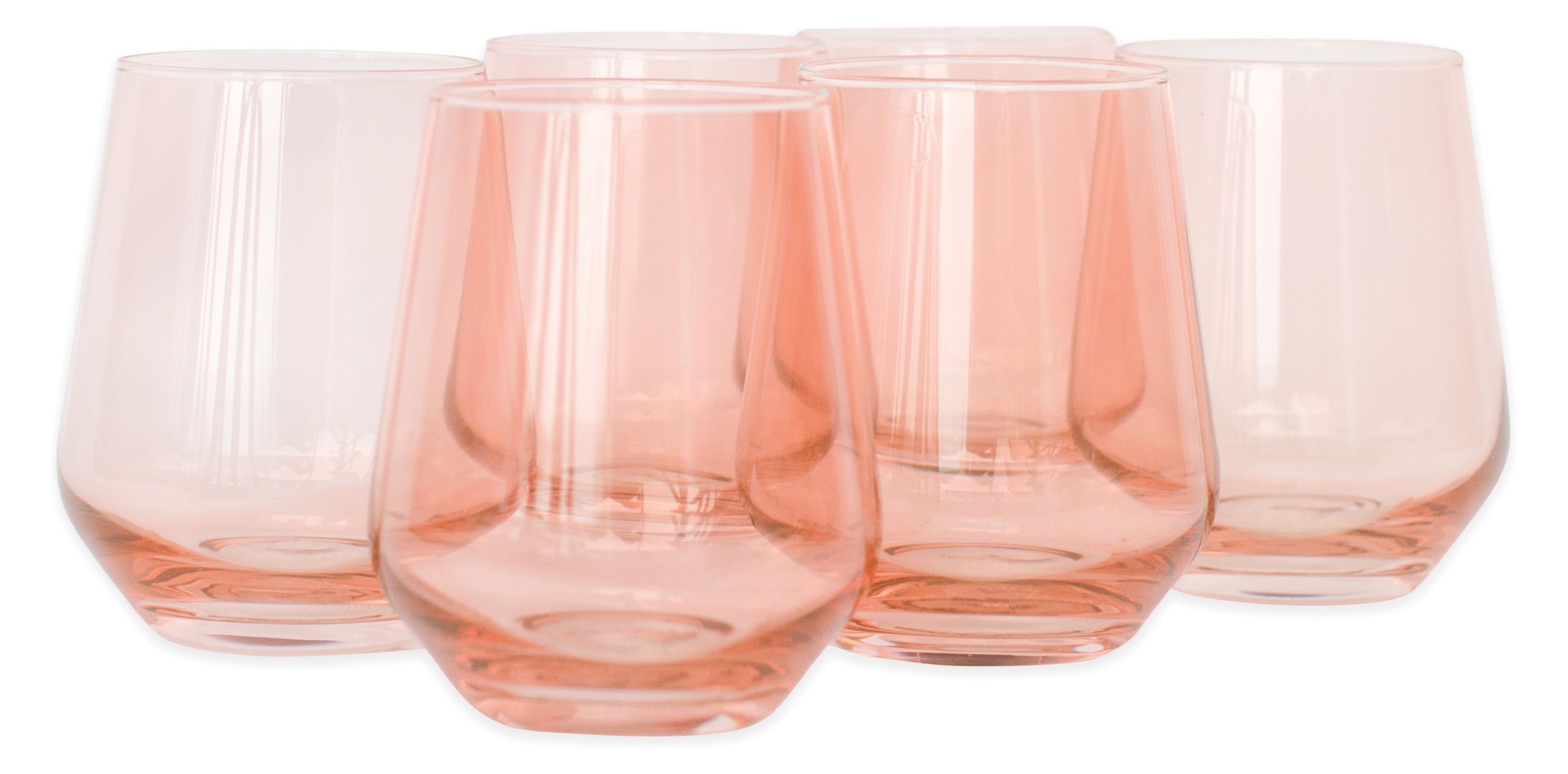 Estelle Wine Glasses Modern Dining Room & Kitchen Furniture Room