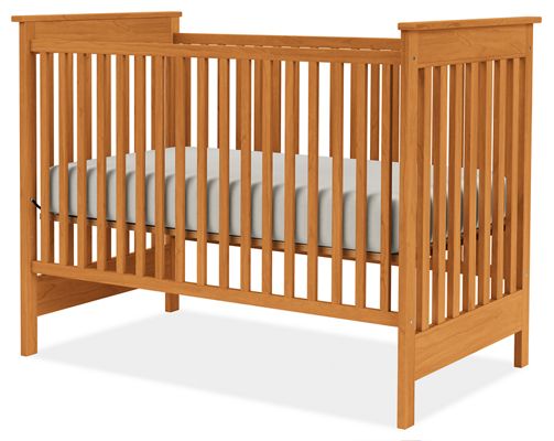 crib nest for baby