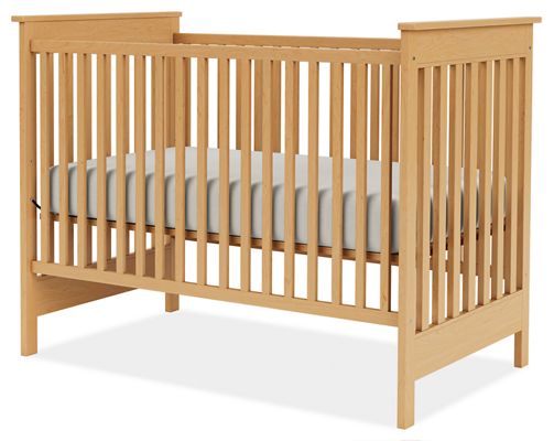 cribs for tall parents