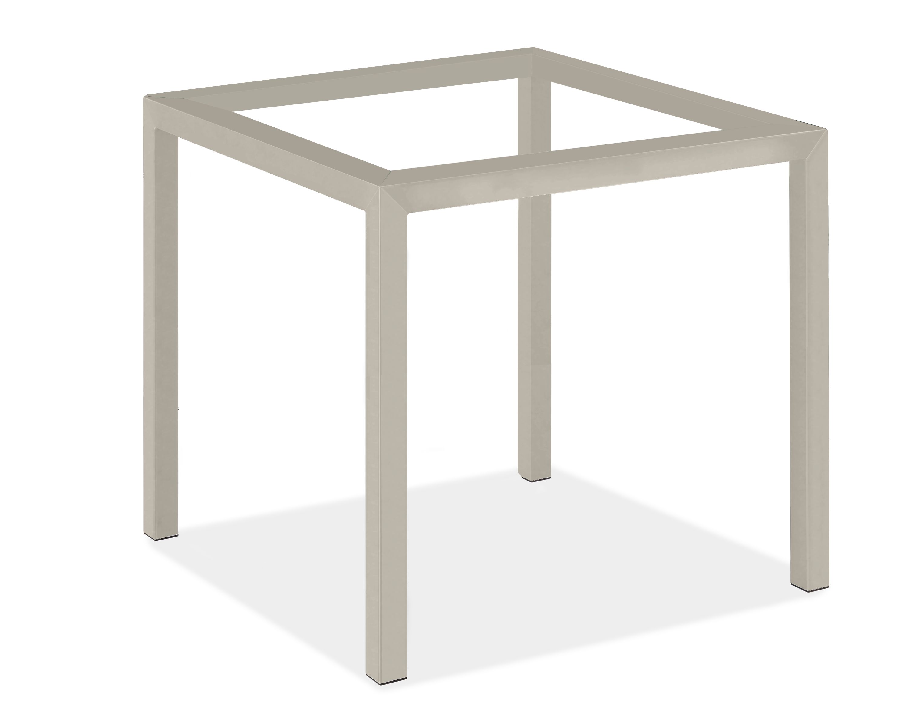 Parsons 30w 30d 26h Base for Indoor Table