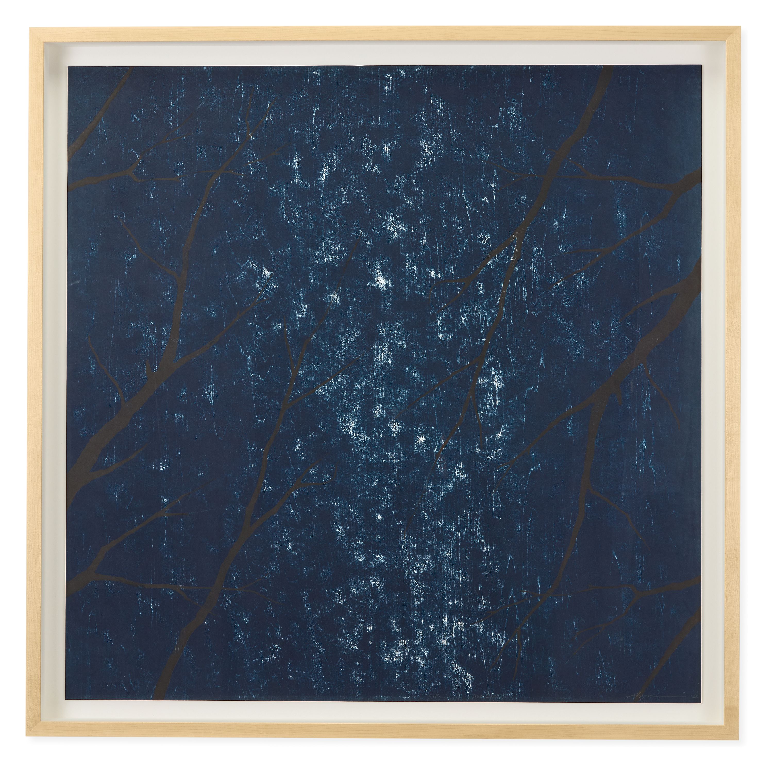 Ayomi Yoshida, Tree Canopy, 2022