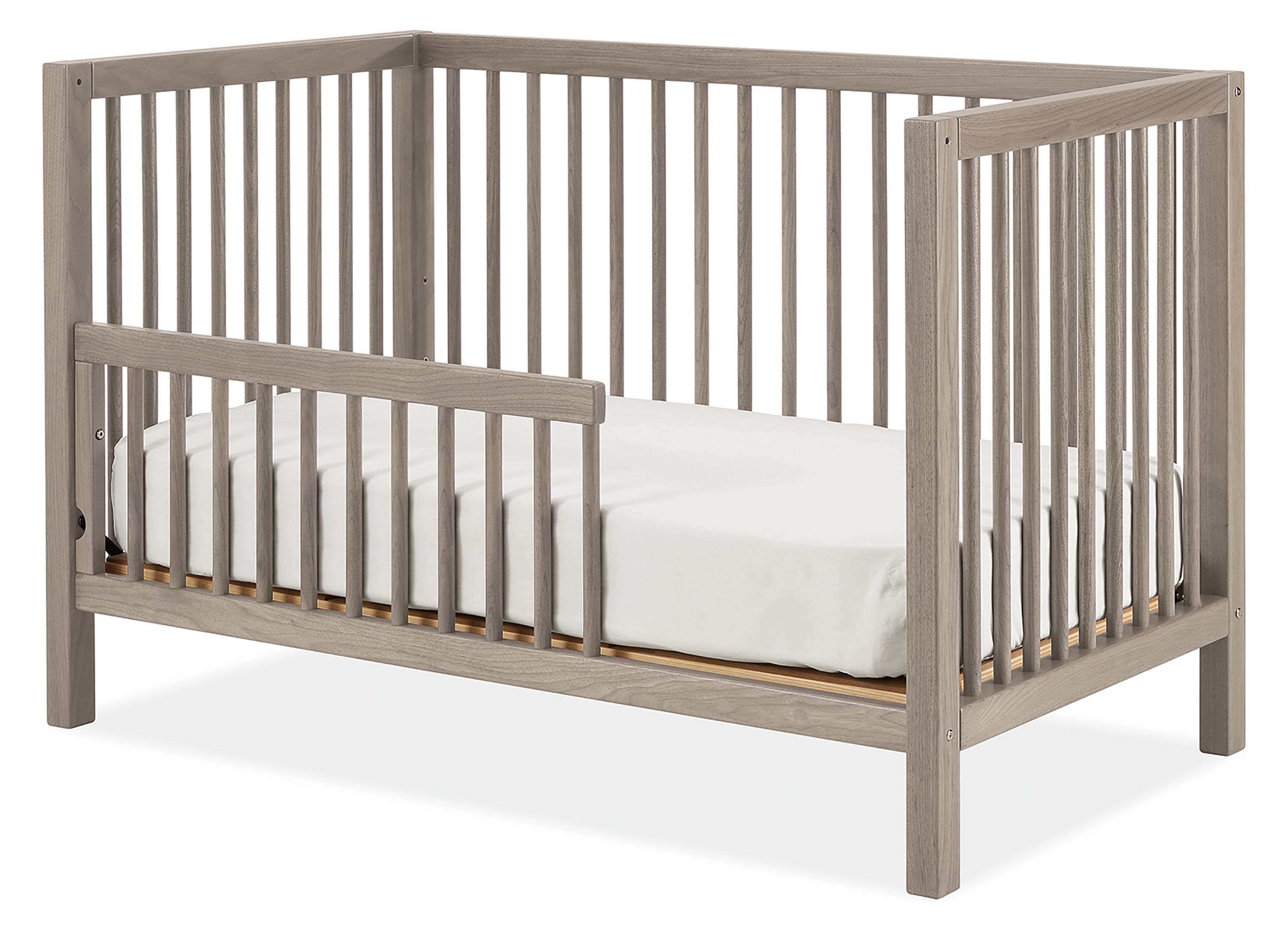Aster Toddler Conversion Rail in Shell