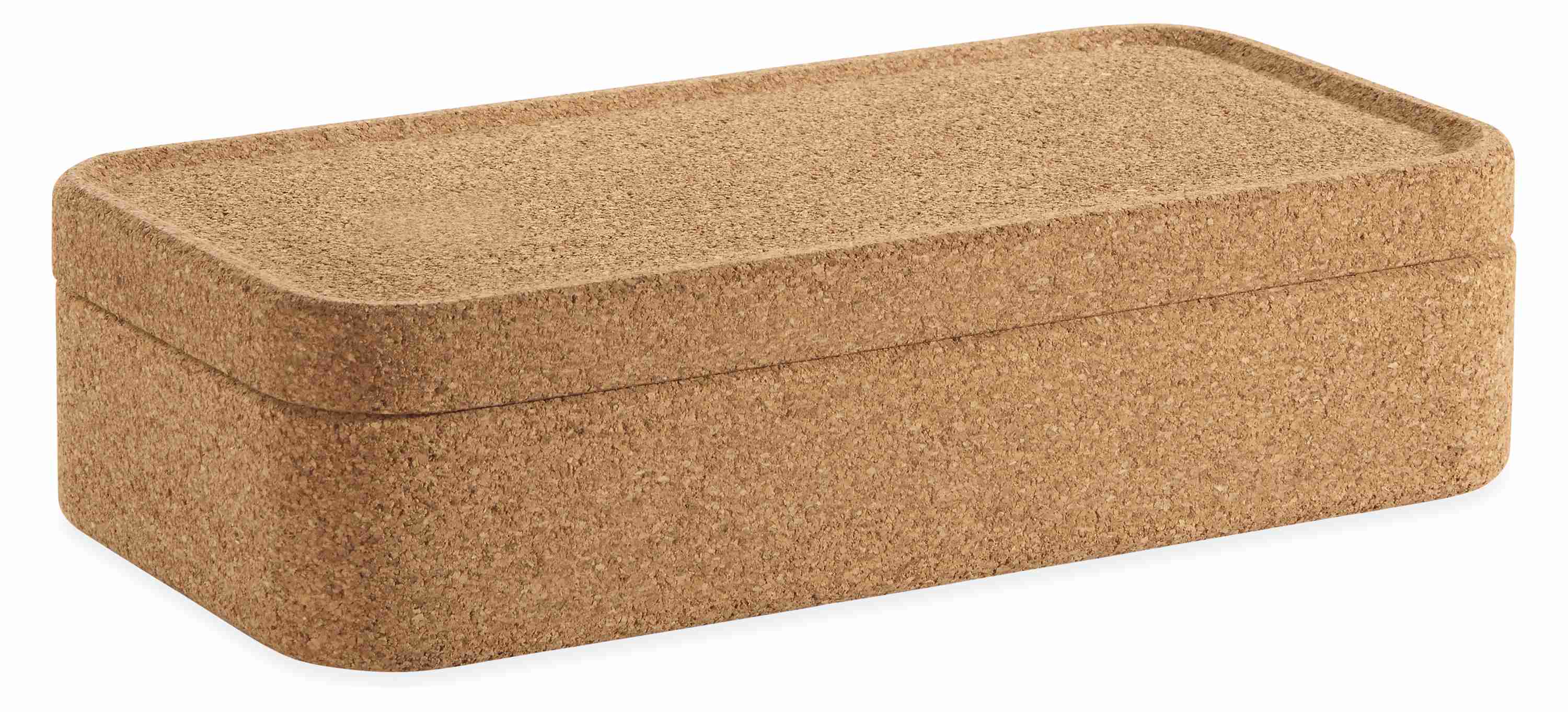 Lync Cork Storage Boxes