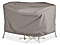 Outdoor Cover for Table with Chairs 37w 37d 30h with Drawstring