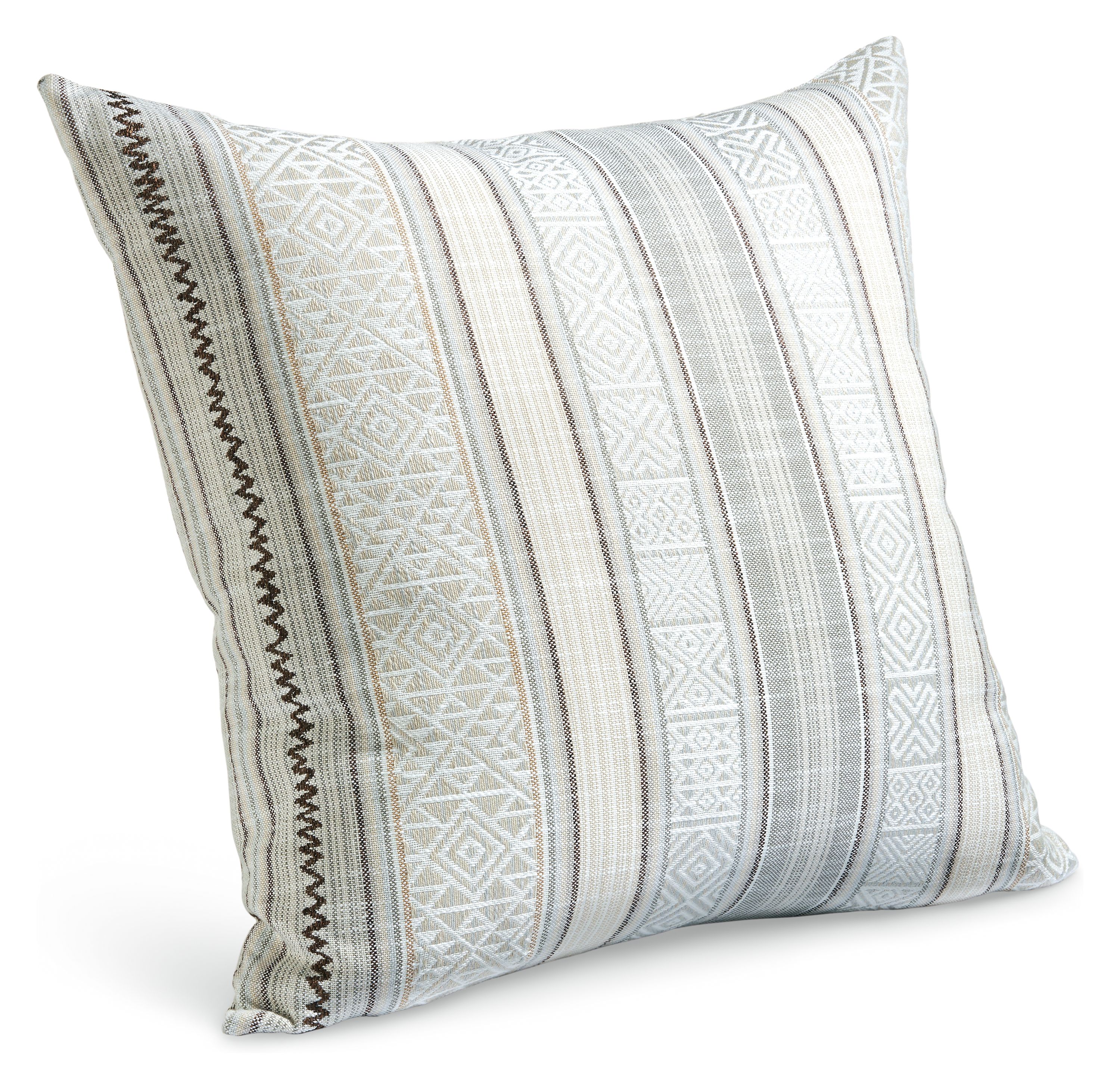 Yates 24w 24h Outdoor Pillow in Beige