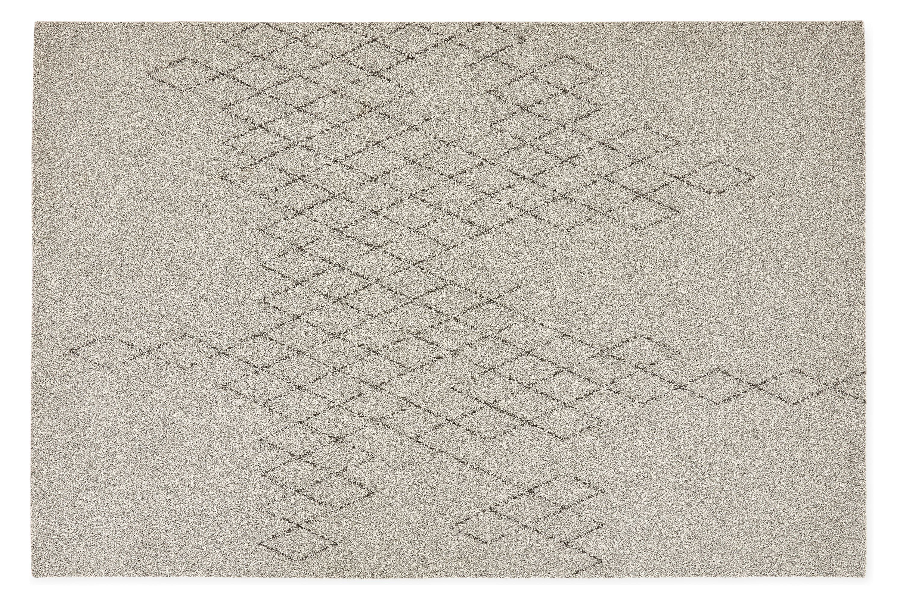 Piran 2'x3' Rug in Cement