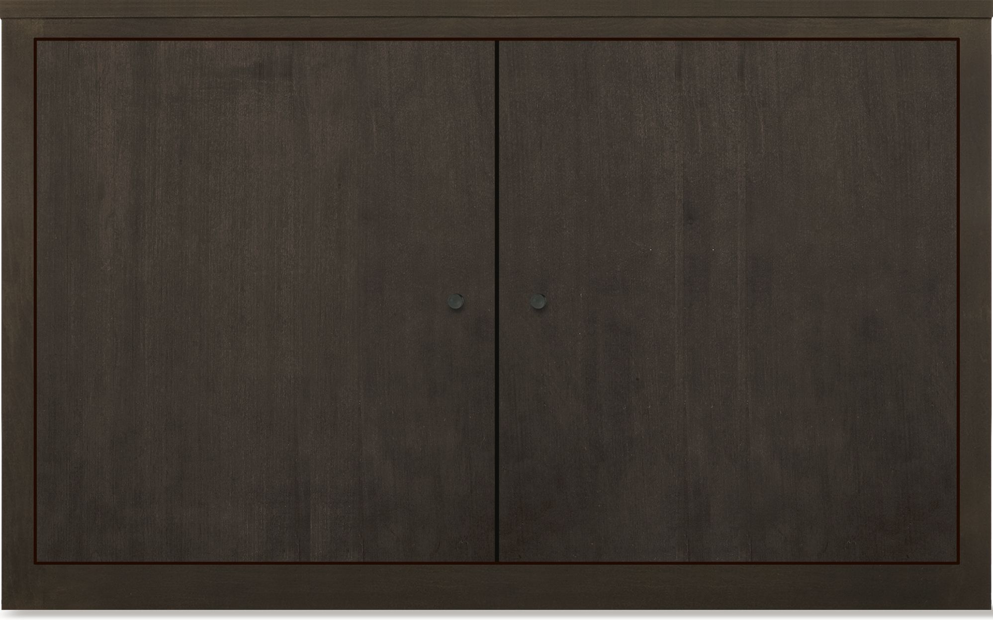 Woodwind 48w 12d 30h Bookcase with Doors