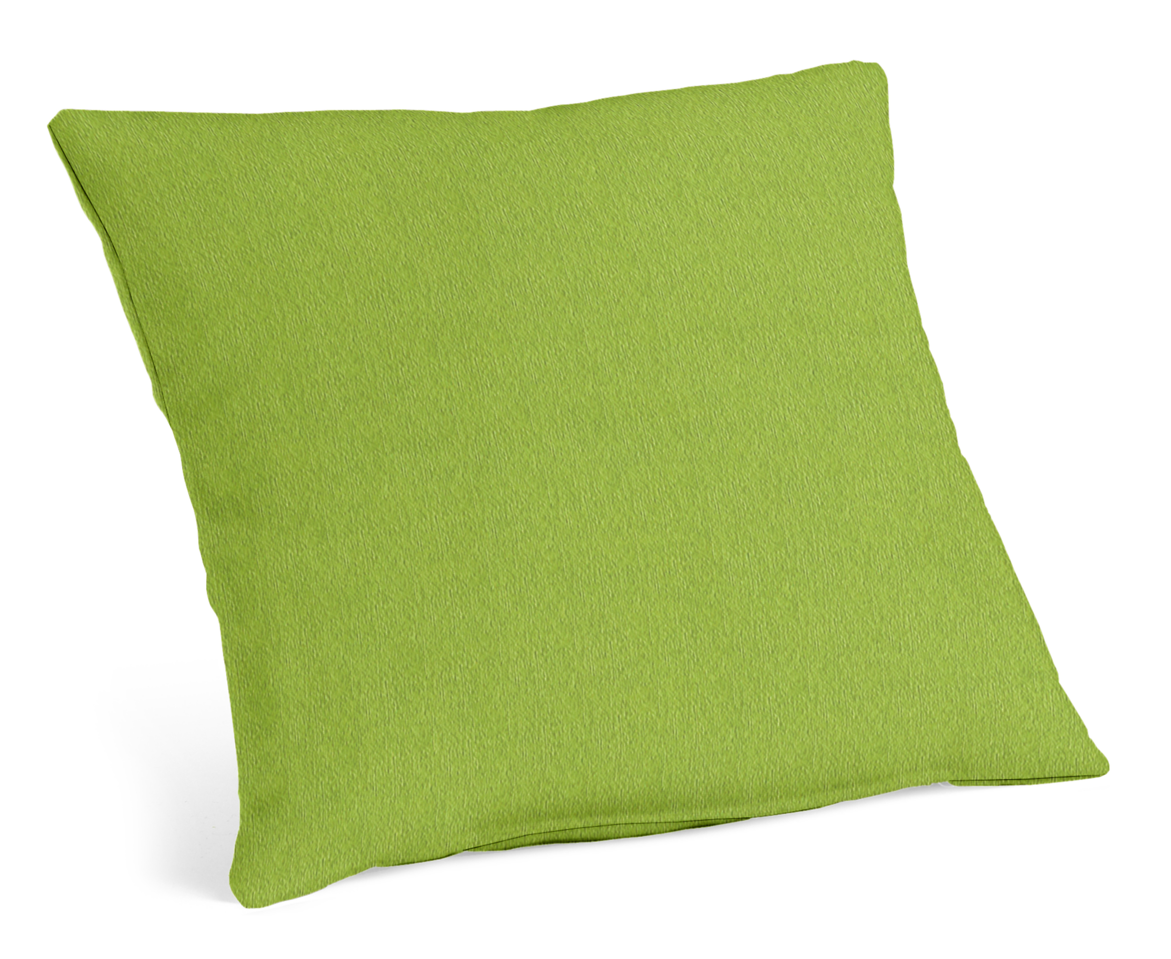 Hue 20w 20h Outdoor Pillow in Sunbrella Canvas Green