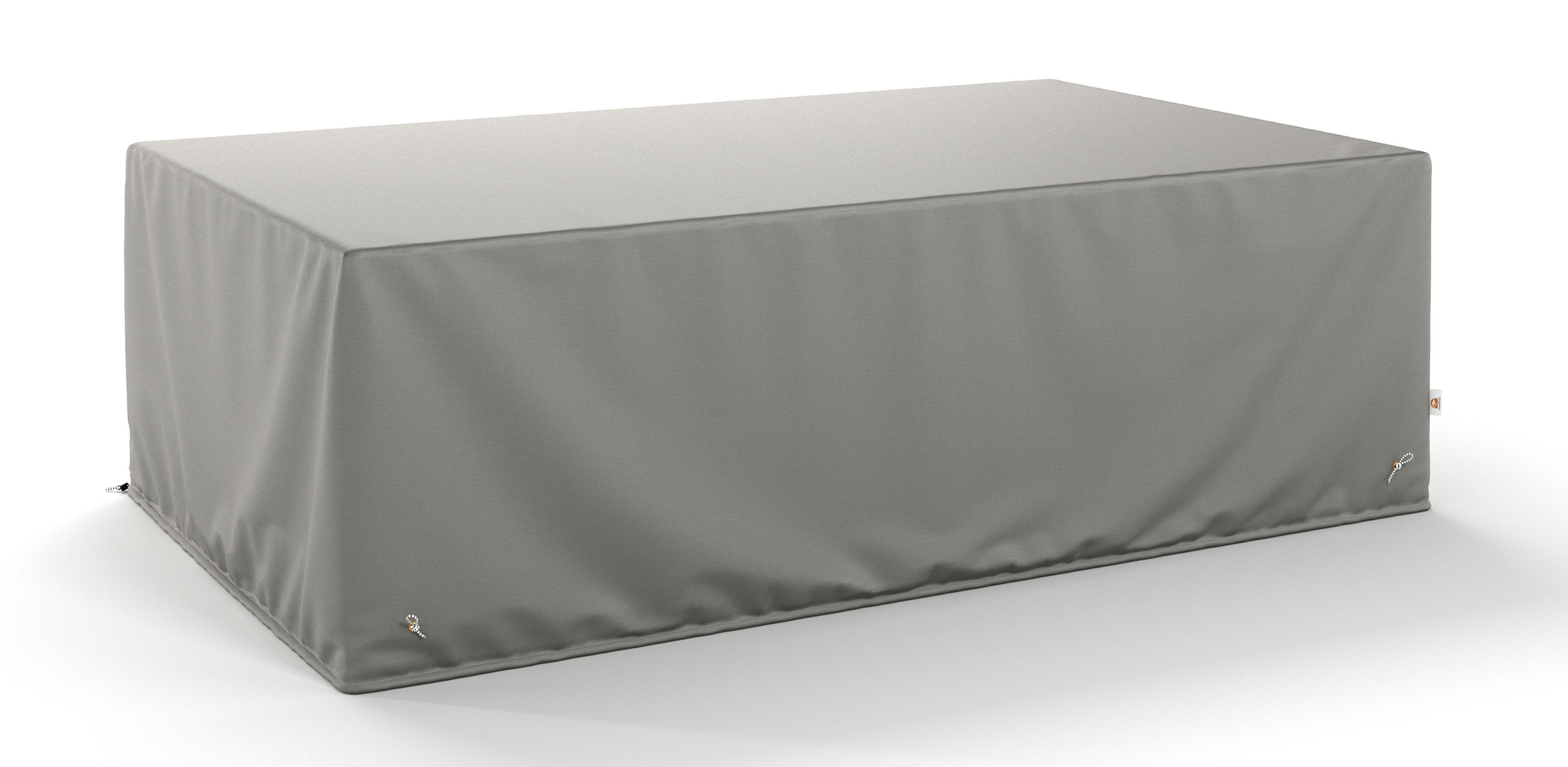 Outdoor Cover for Table/Chairs 90w 54d 28h with Hooks