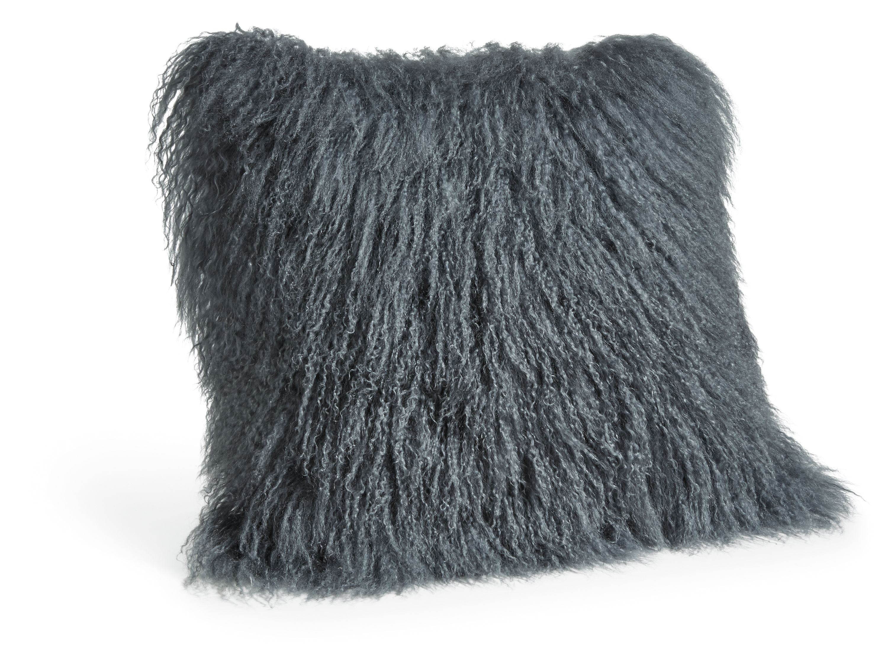 Tibetan Sheepskin Pillow