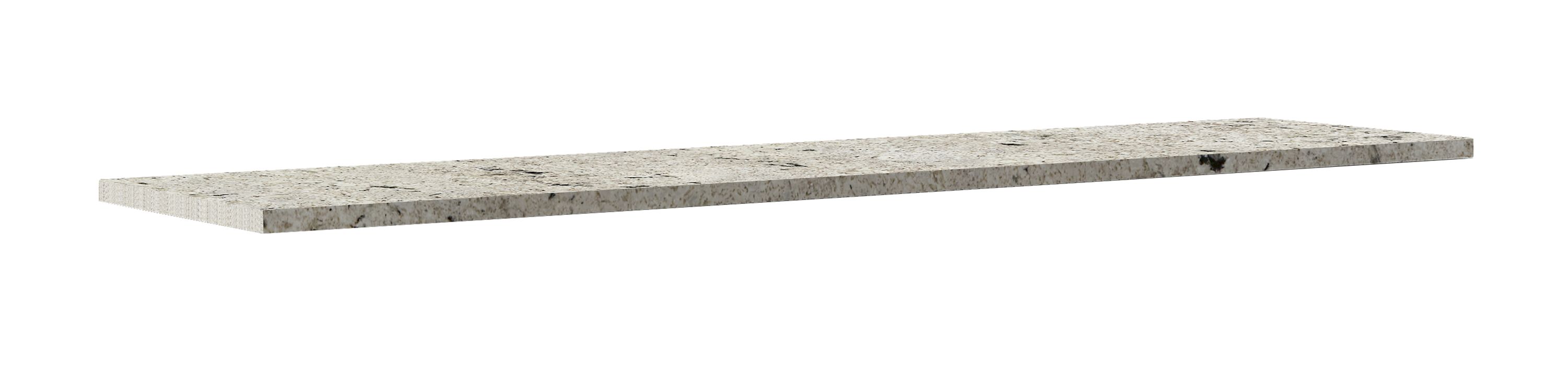 45w 14d Mayfair White Granite Top