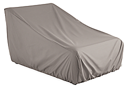 Outdoor Cover for Chaise Lounge 56w 58d 33h with Drawstring