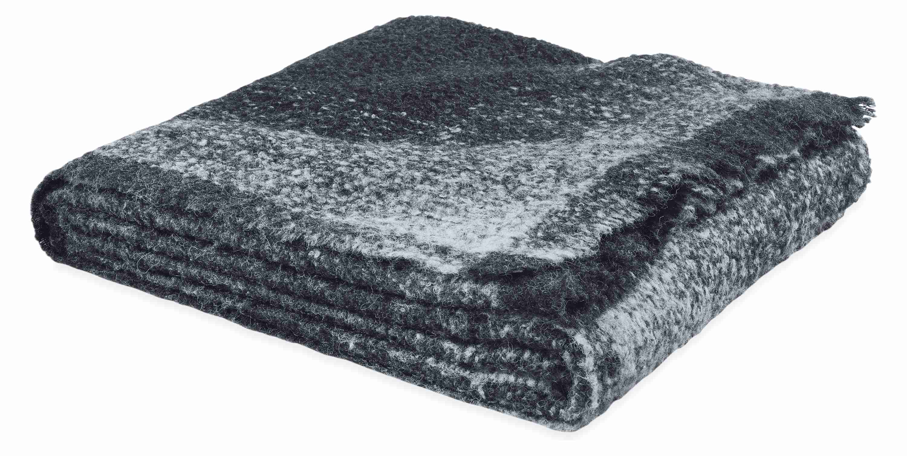 Alec Alpaca Wool Throw