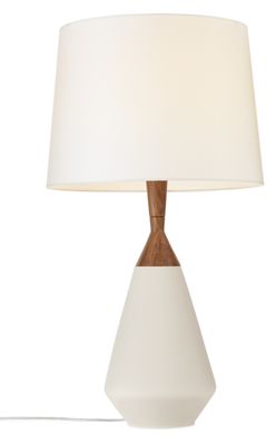 room and board table lamps