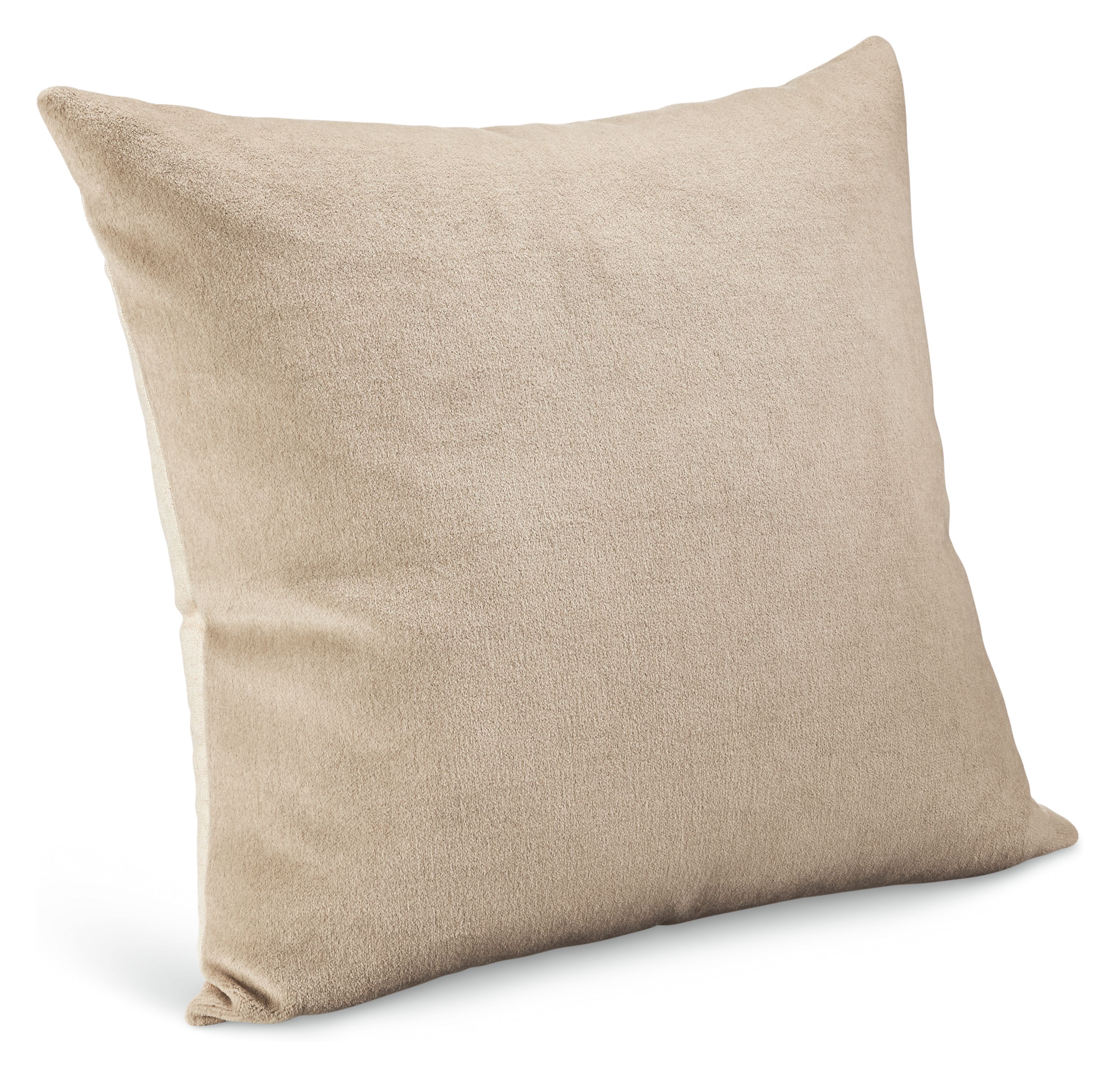 Wool Velvet Pillows