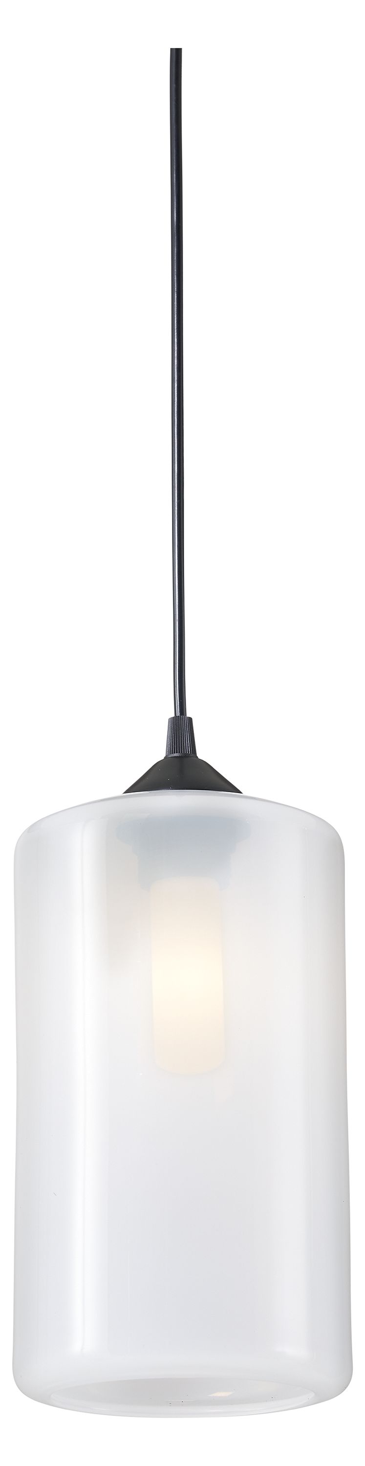 Gale Cylinder Pendant