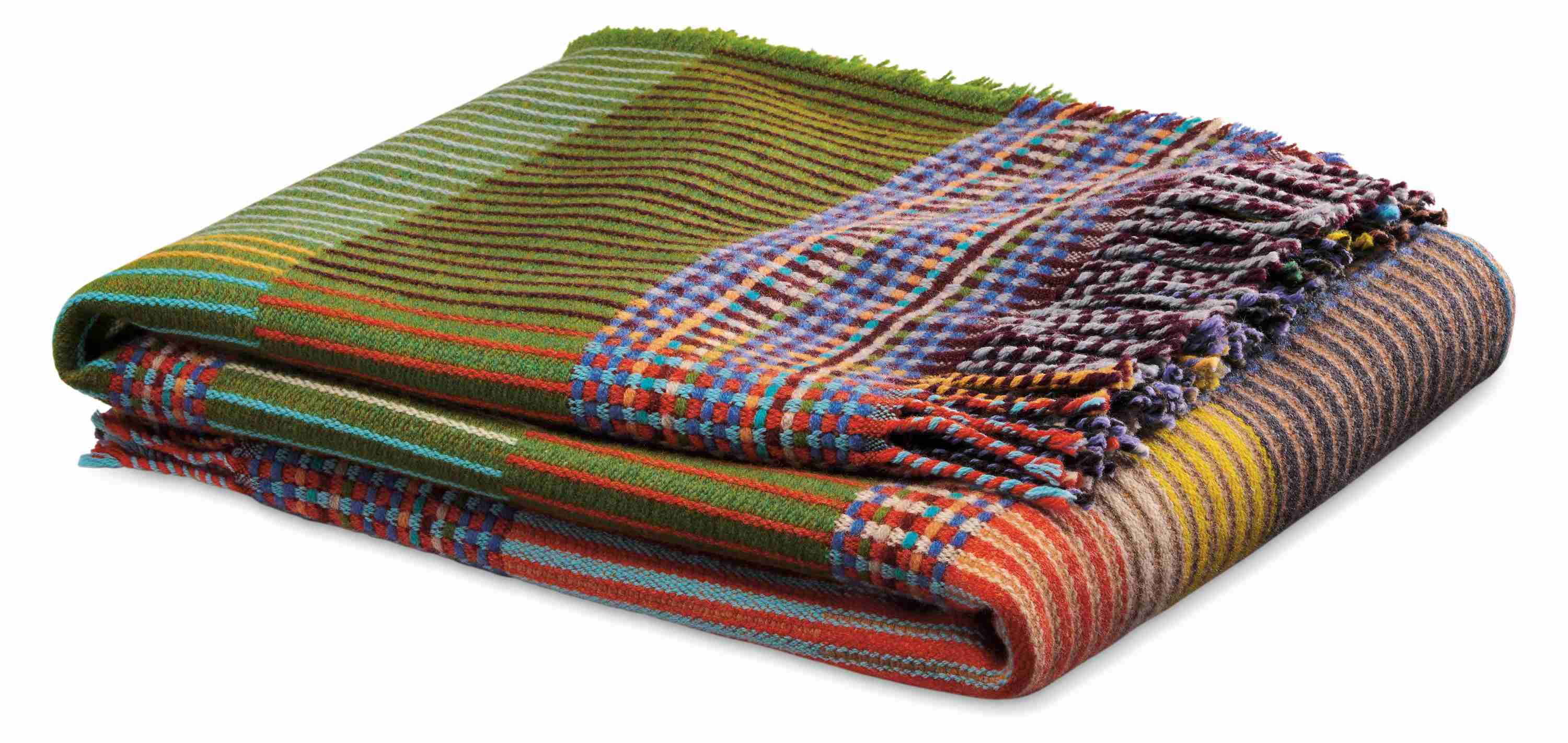 Anston Merino Wool Throw