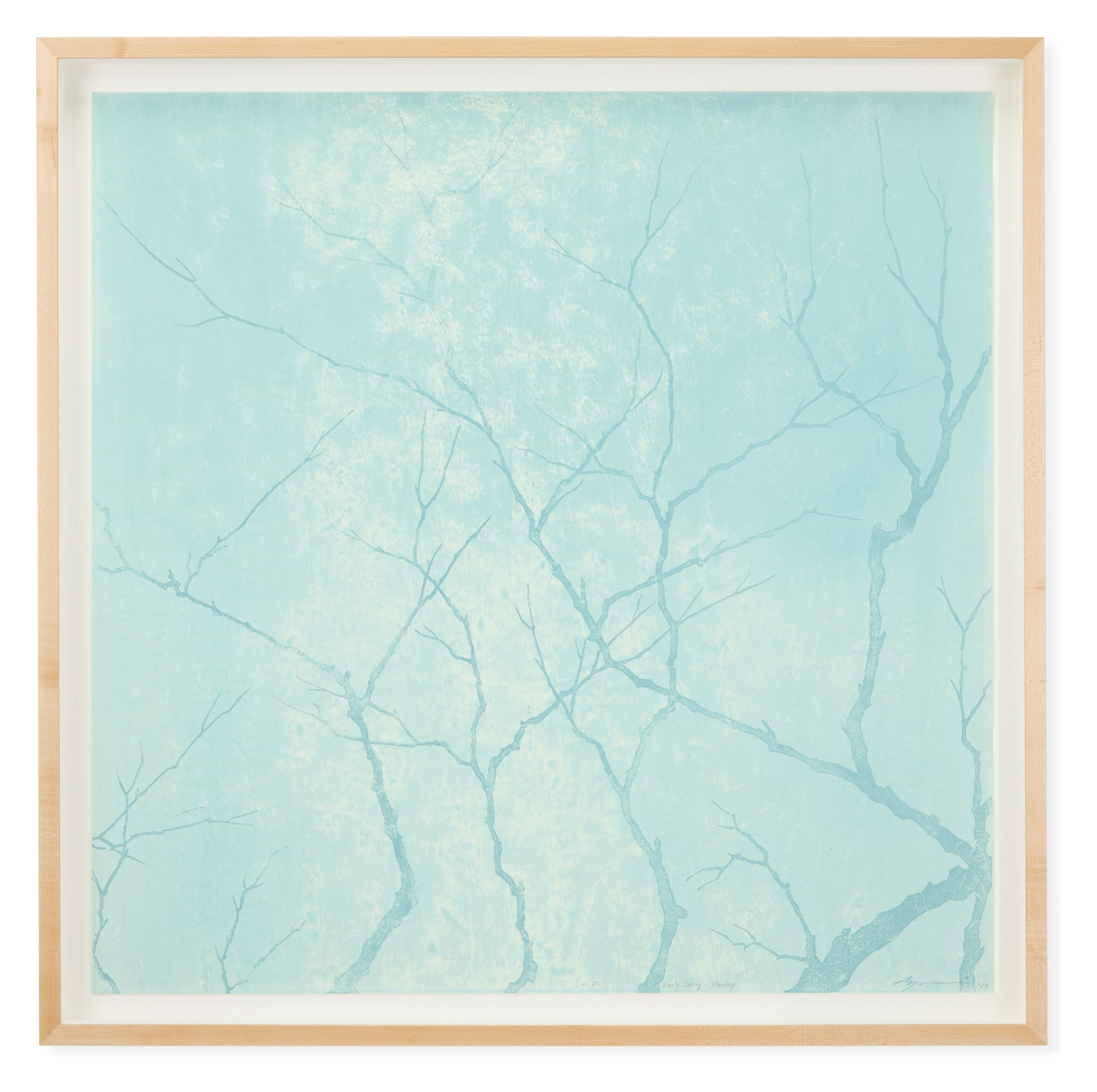 Ayomi Yoshida, Early Spring Monday, 2022