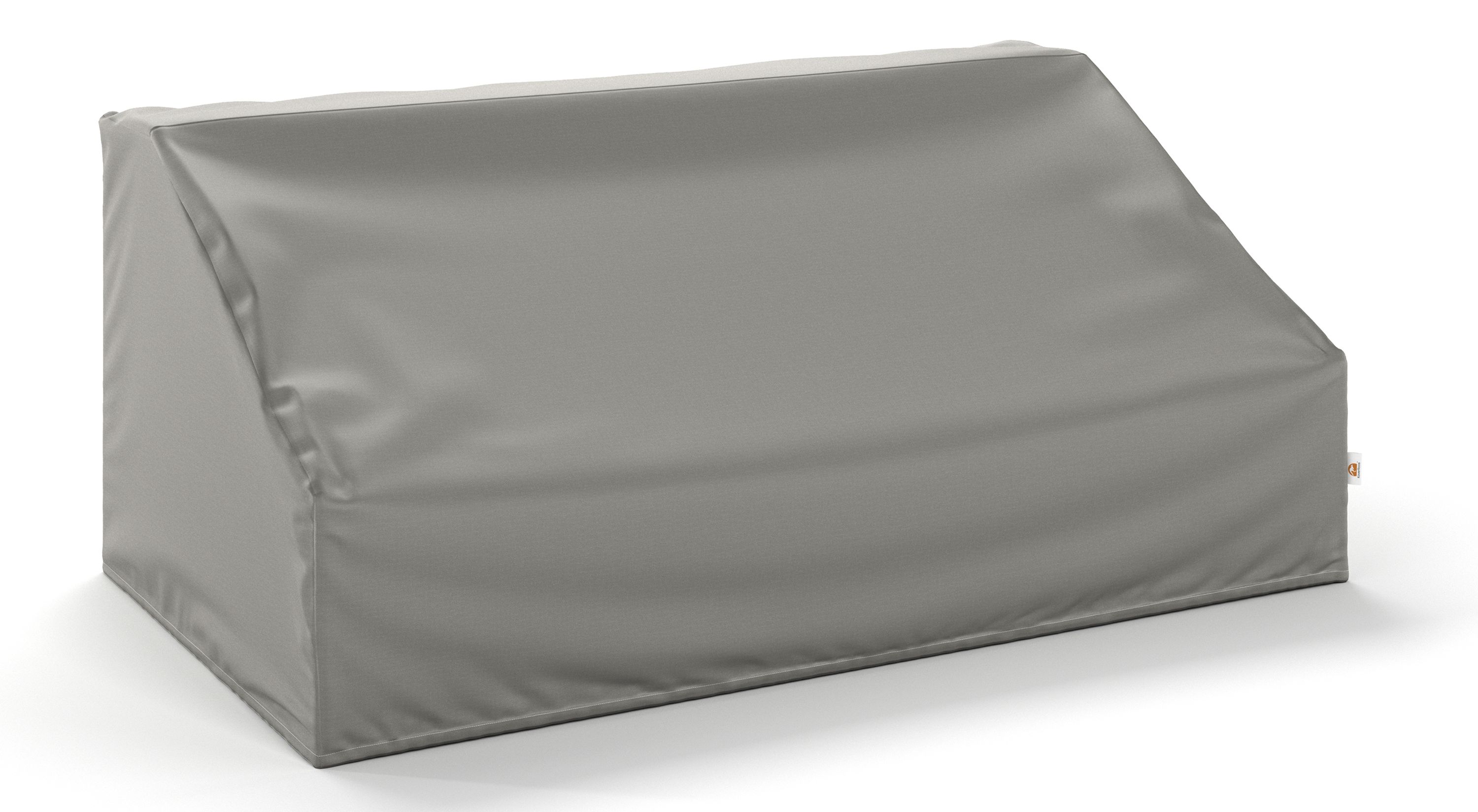 Outdoor Cover for Armless Sofa 69w 39d 29h with Drawstring