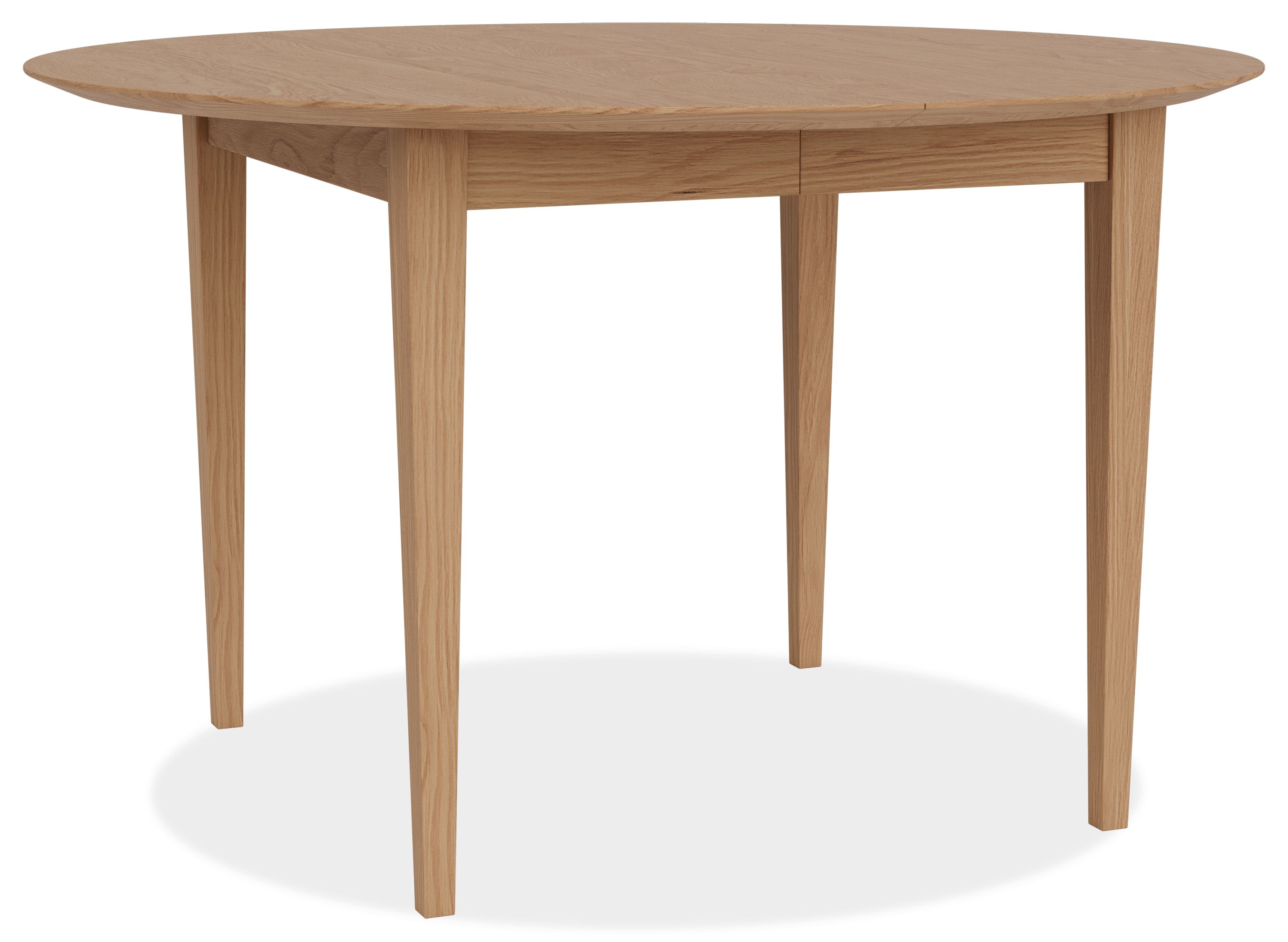 Adams 48 diam Round Extension Table