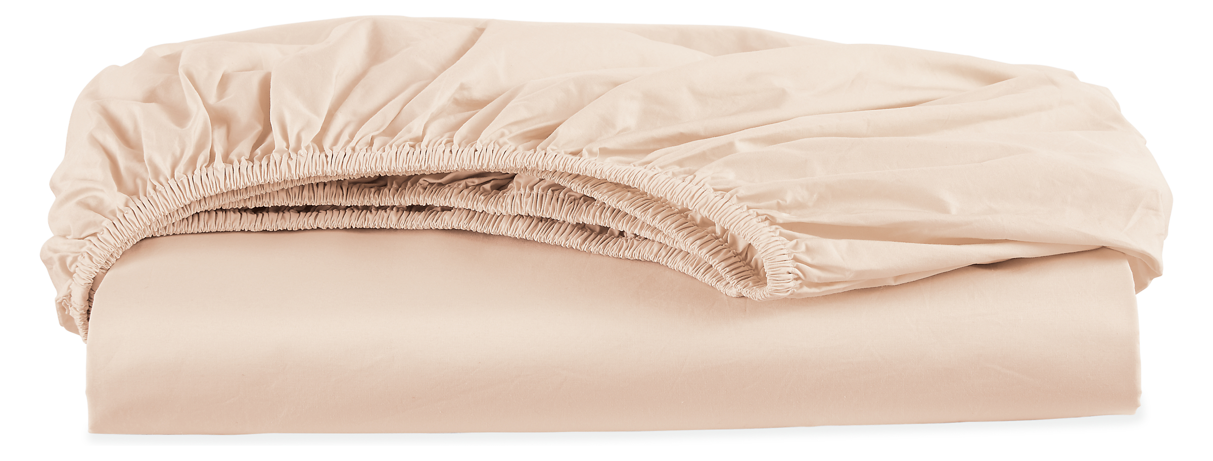 Signature Percale Twin Fitted Sheet