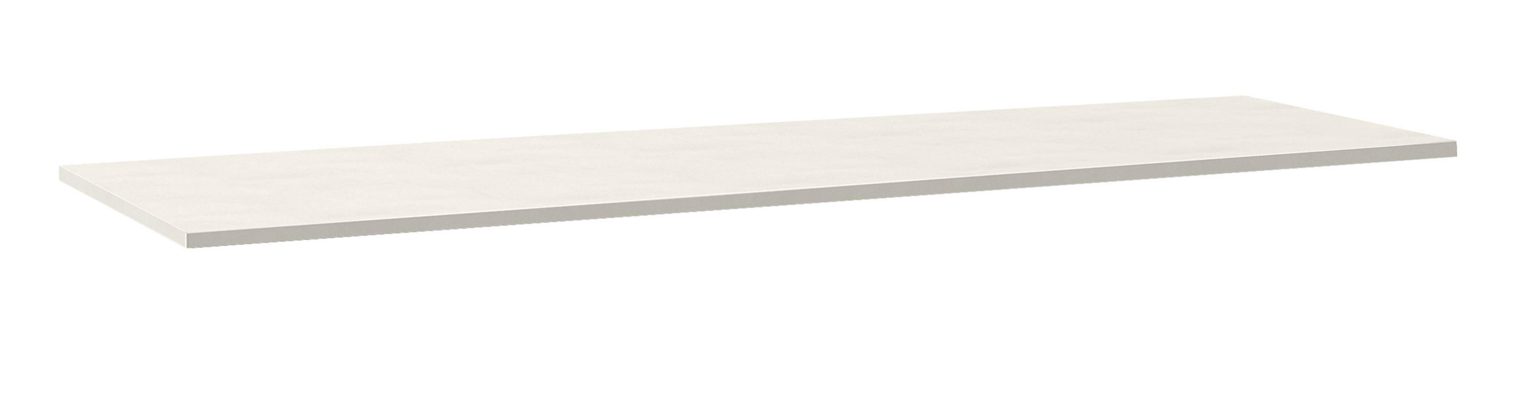 80w 24d Quartz Composite Top White