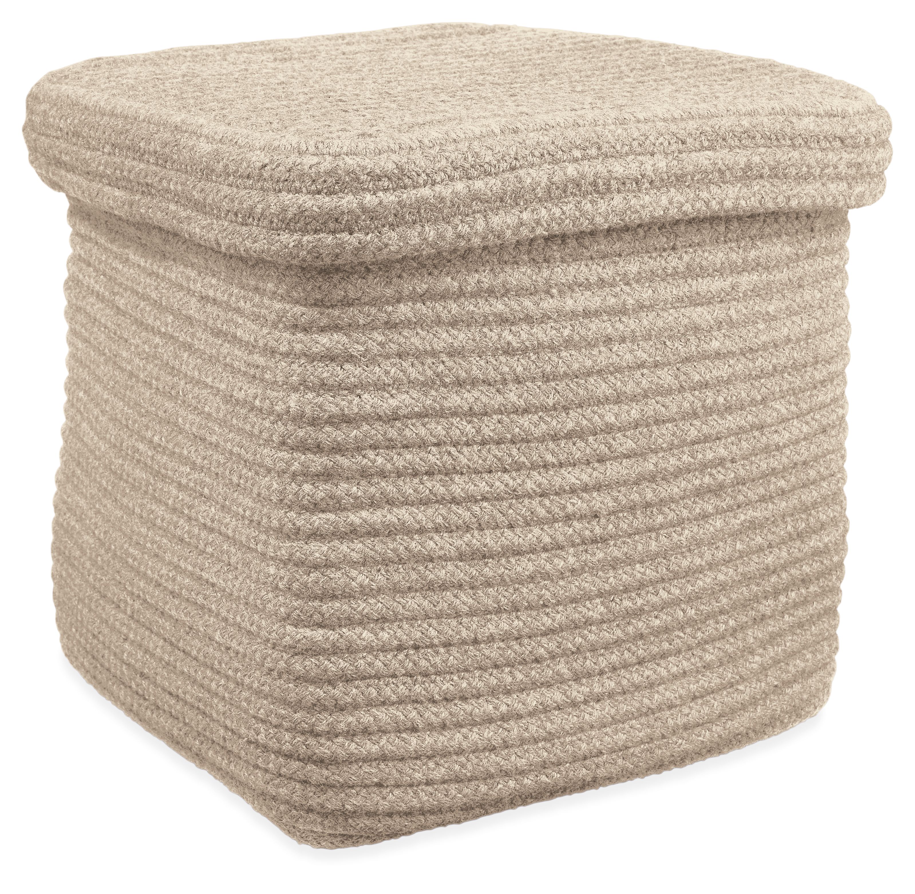 Kori Square Storage Baskets with Lids