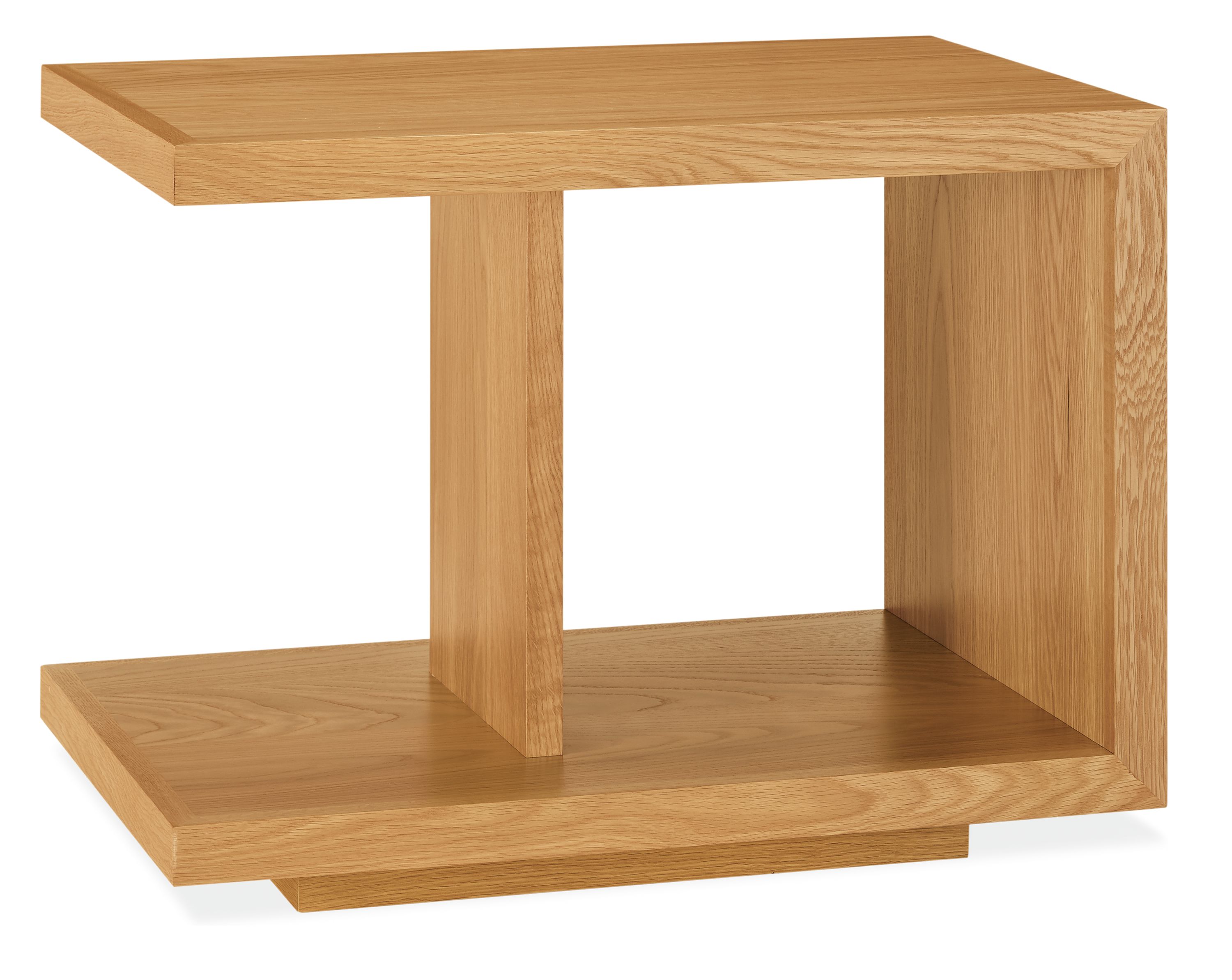 Graham 18w 26d 20h End Table