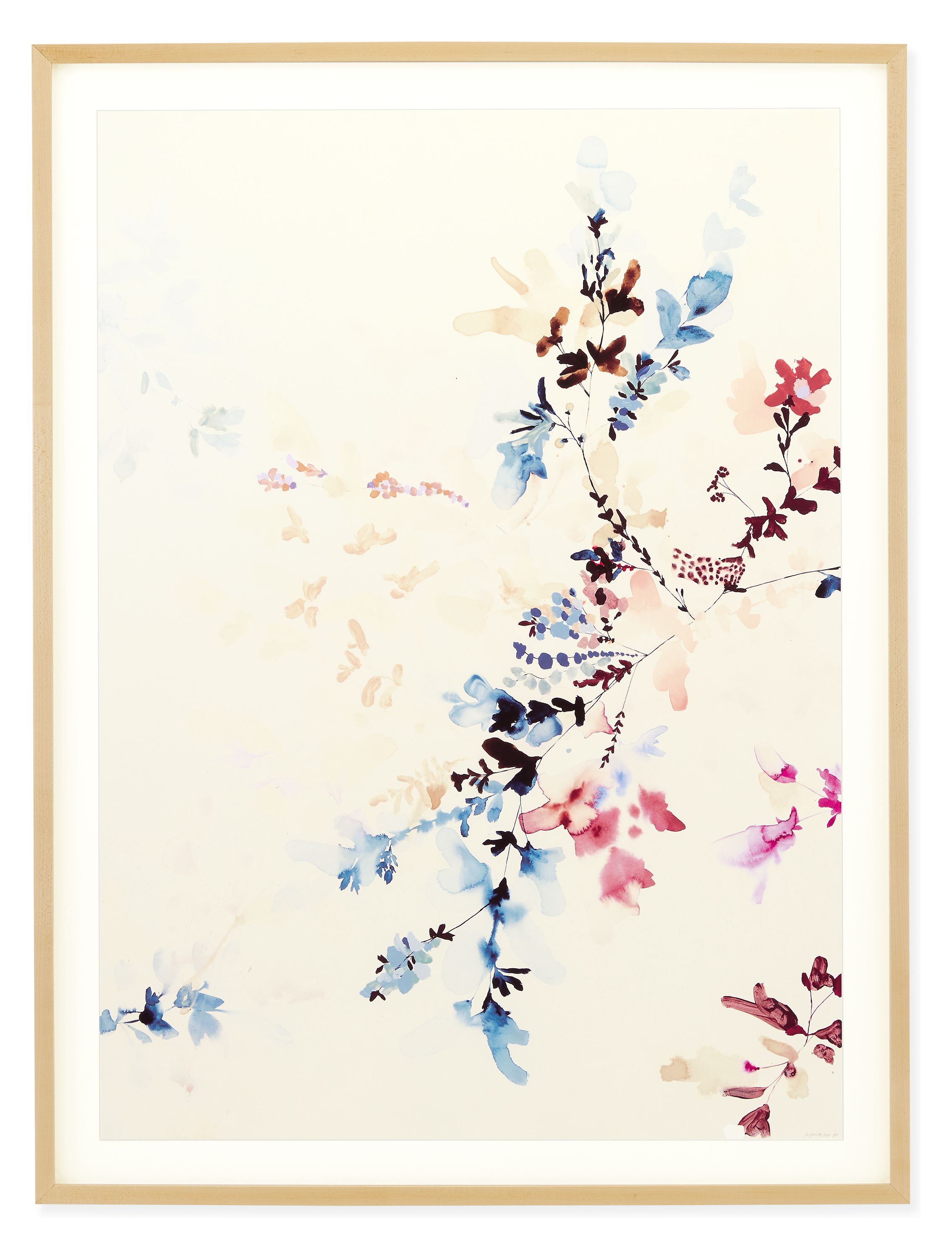 Jen Garrido, Wild Flowers Study #1